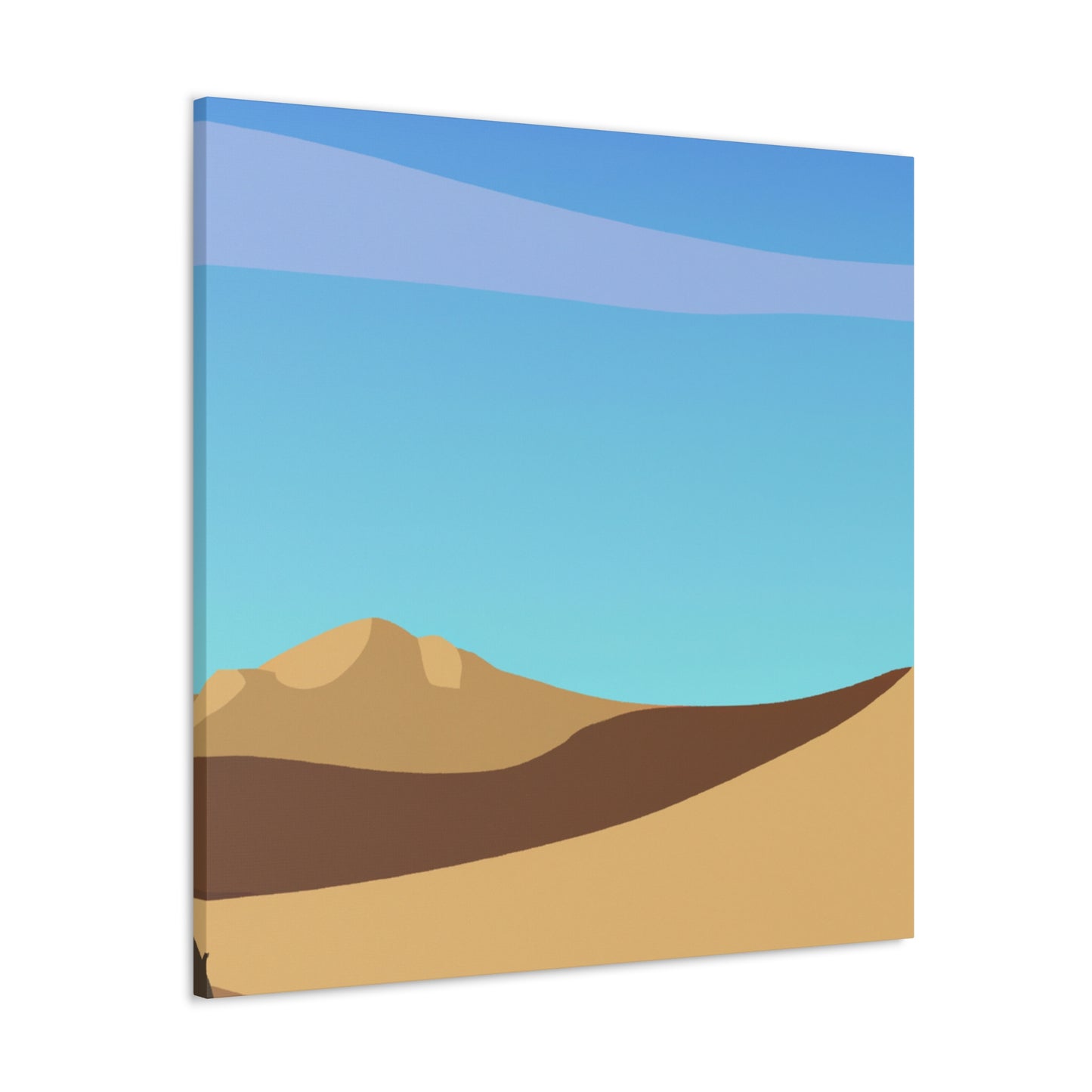 DuneScape - Landscape - Canvas