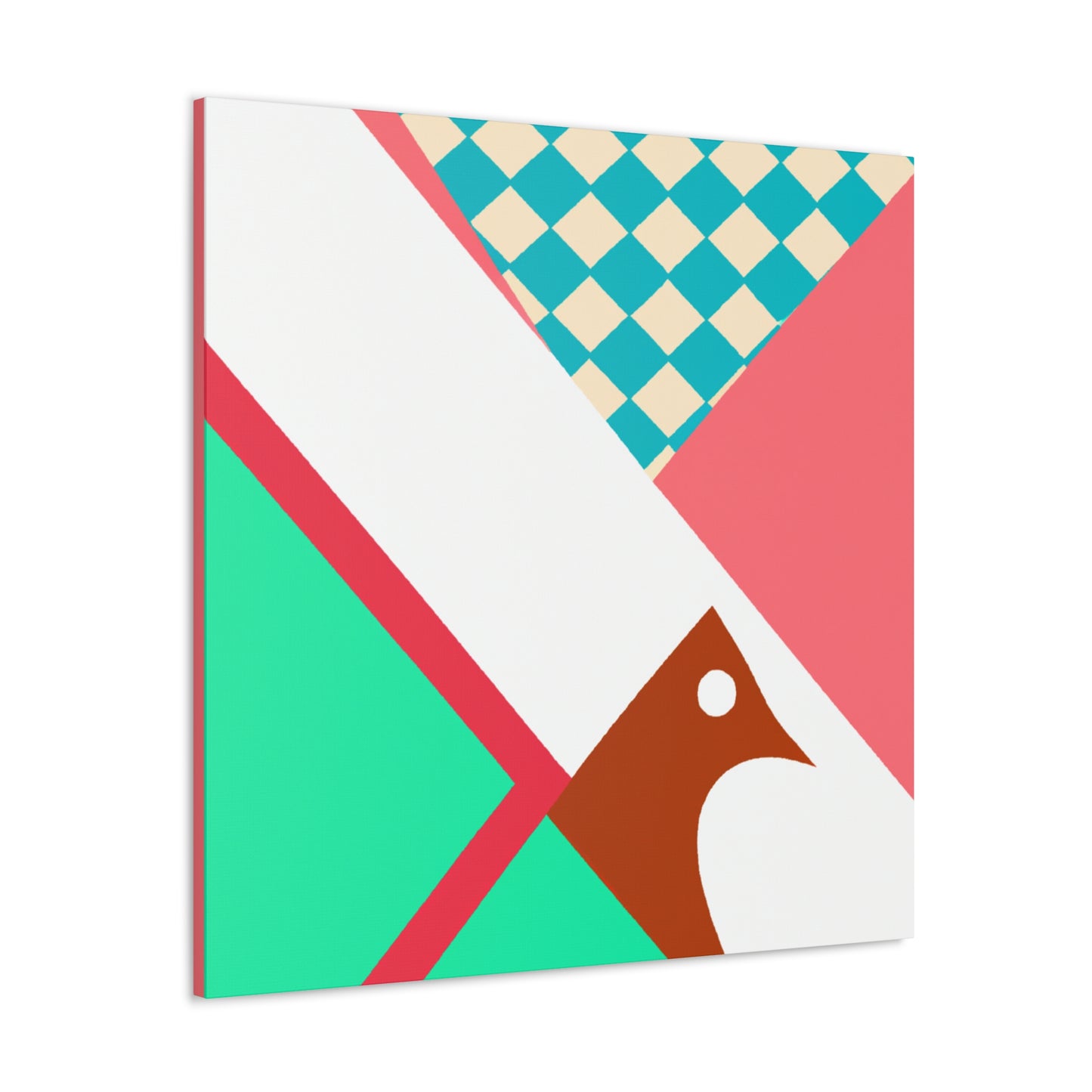 Nuance - Minimalism - Canvas