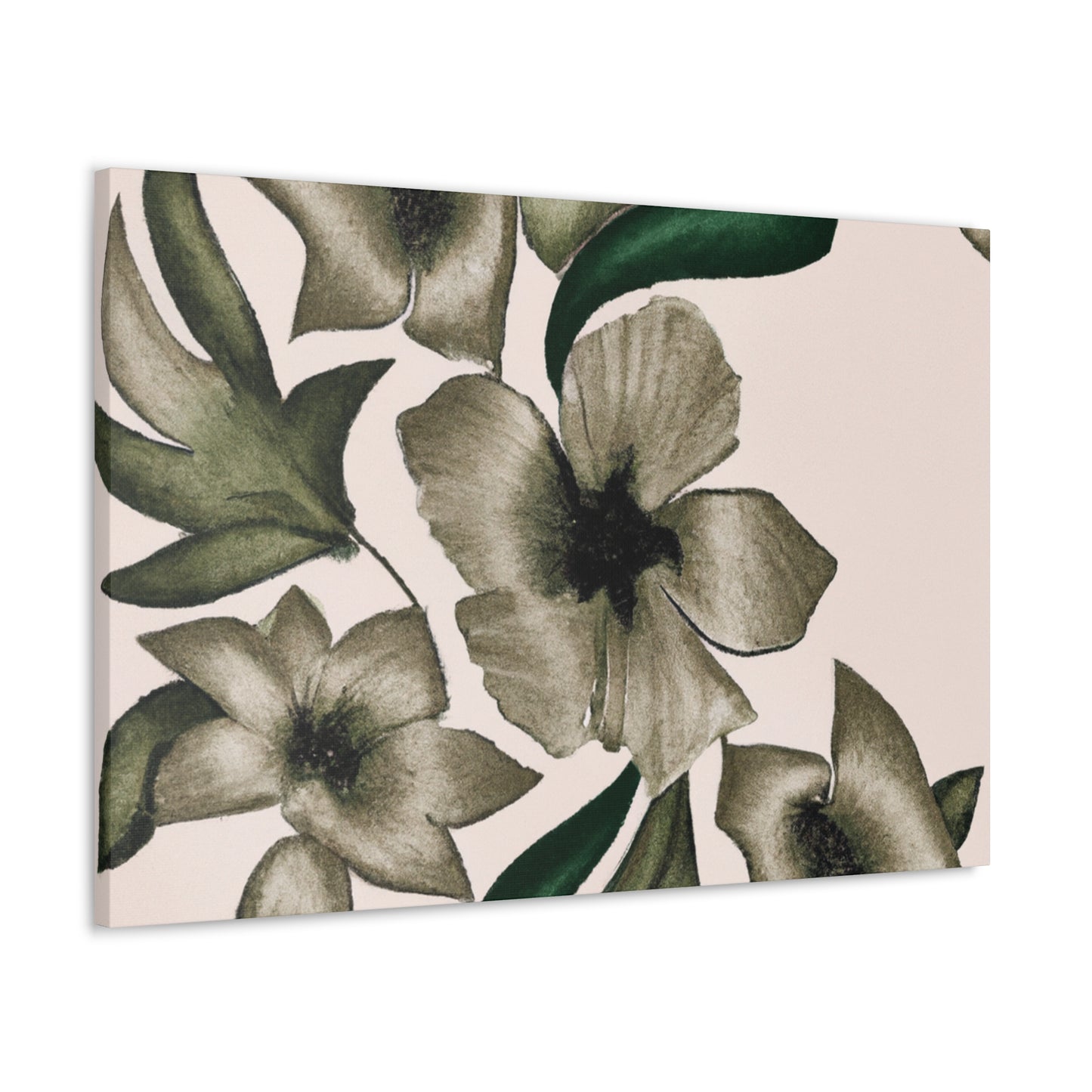 Lavenderly - Floral - Canvas