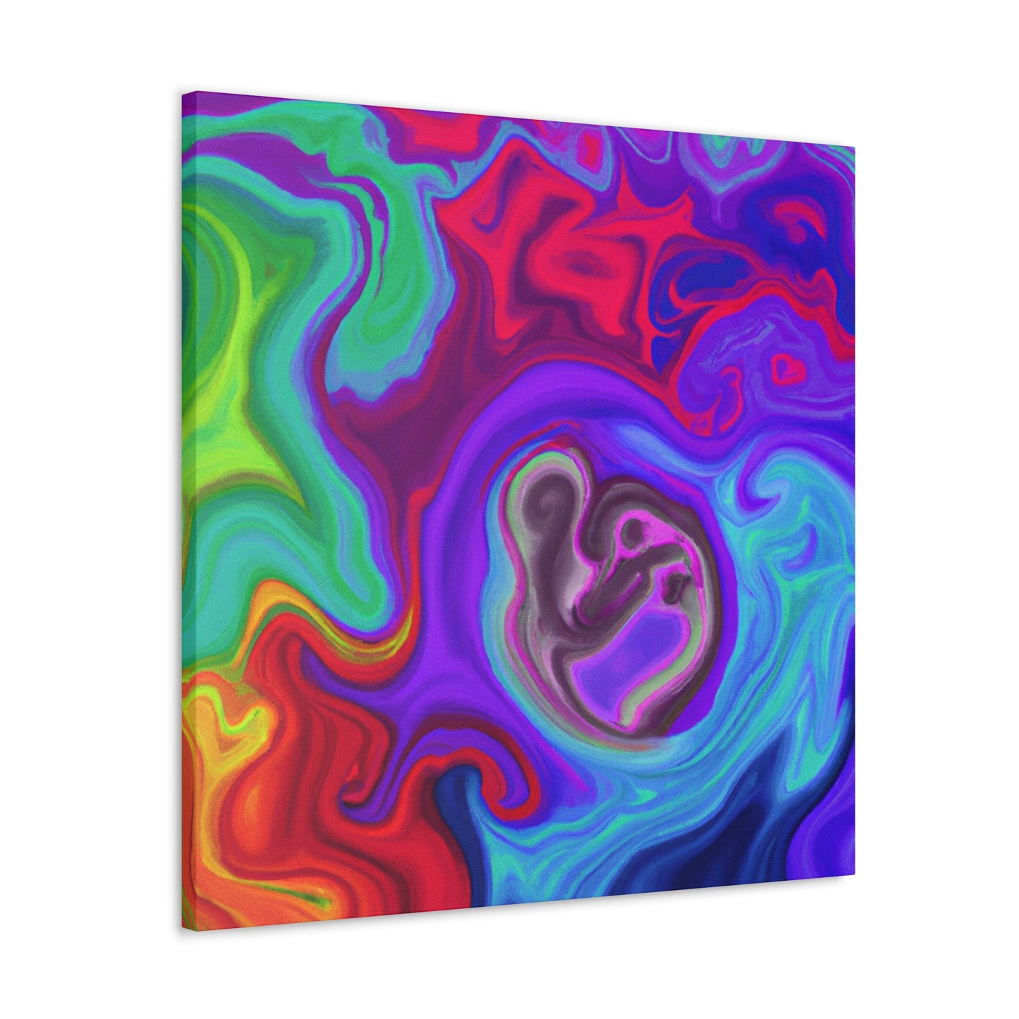 Hans Holbein the Younger - Canvas - Abstract