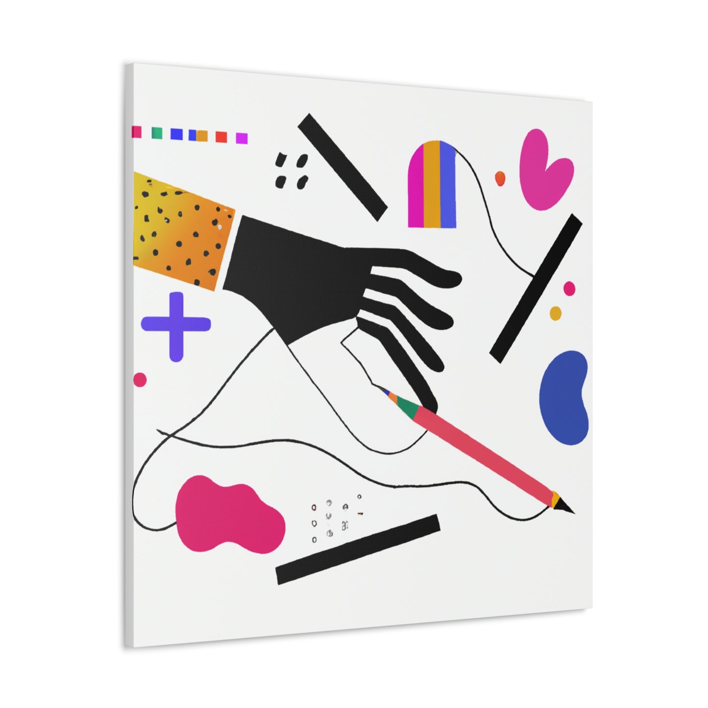 Zenous - Minimalism - Canvas