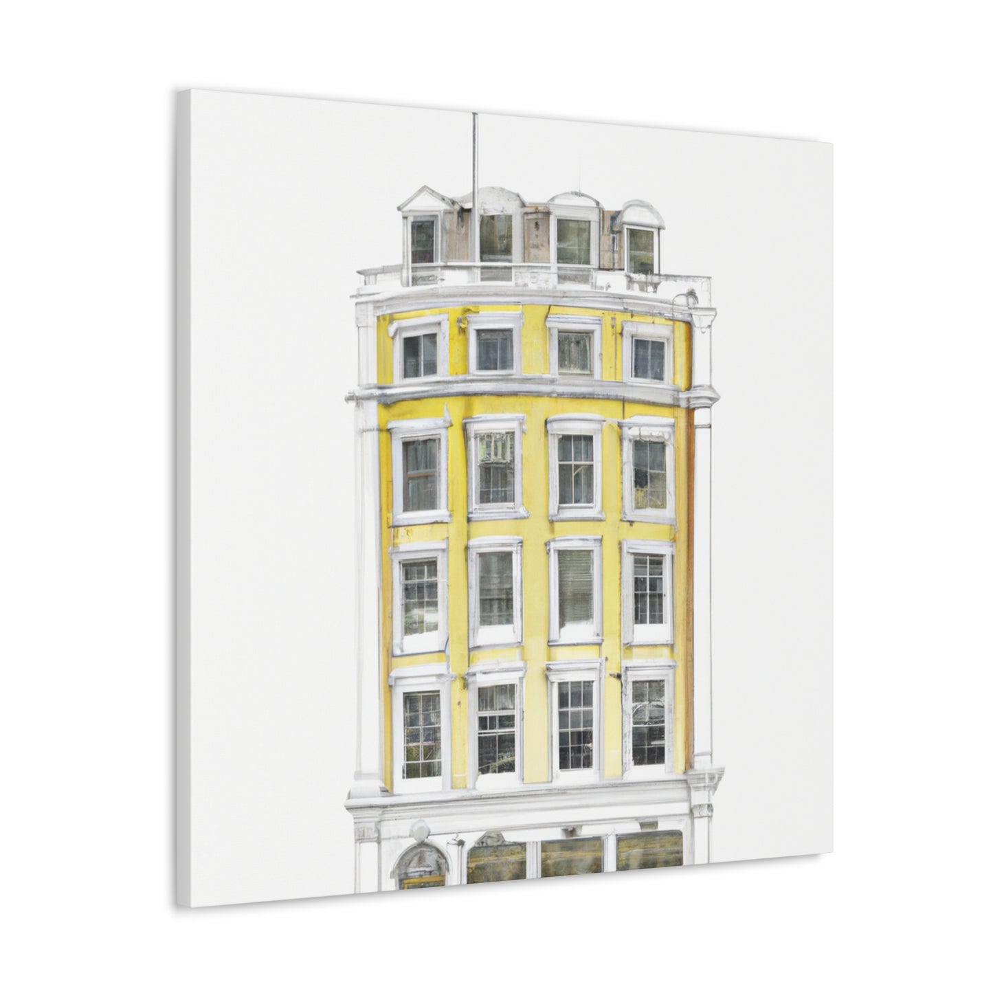 Tolenna Bellicourt - Architectural Canvas