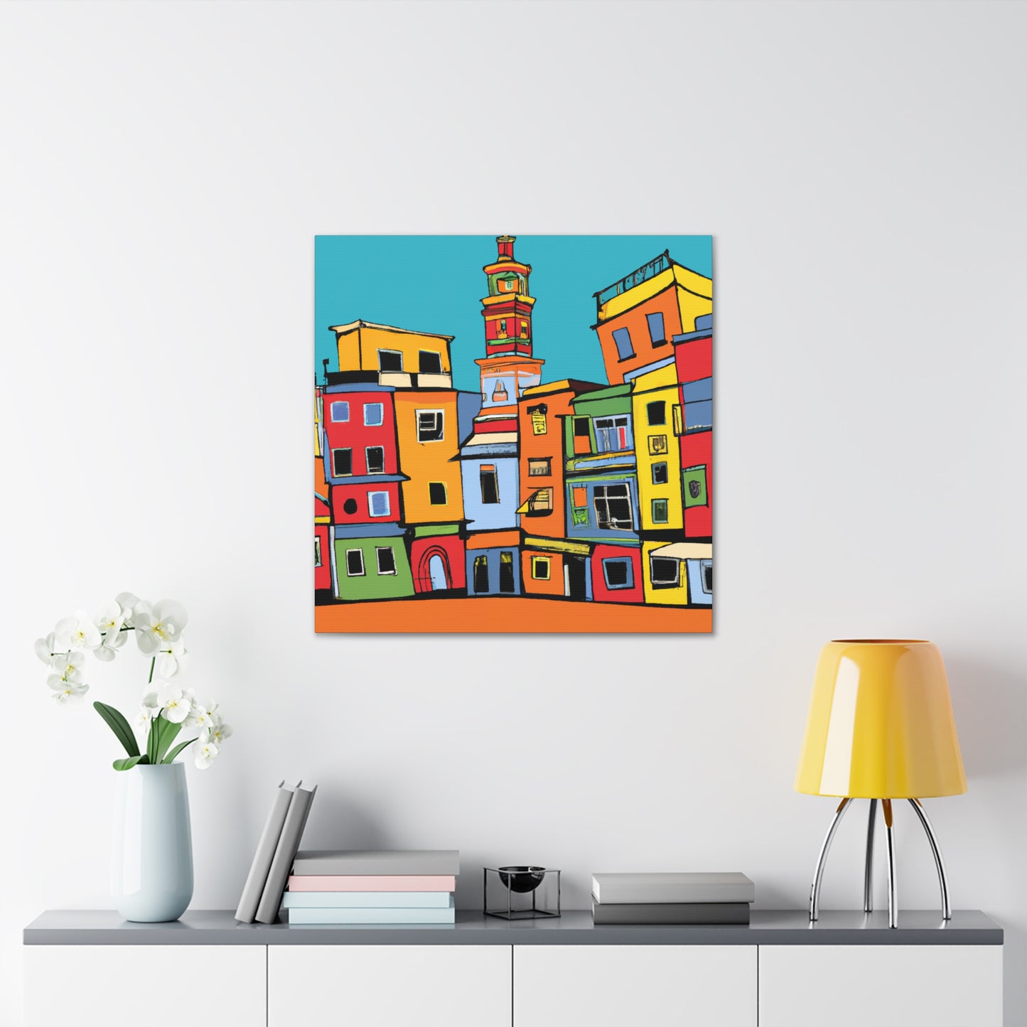 Gianni Lucchese - Italy - Canvas