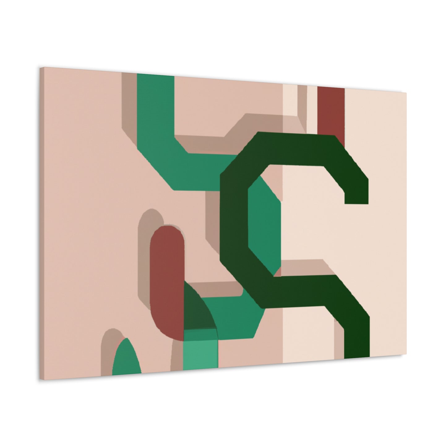 Aurora Aurora - Minimalism - Canvas