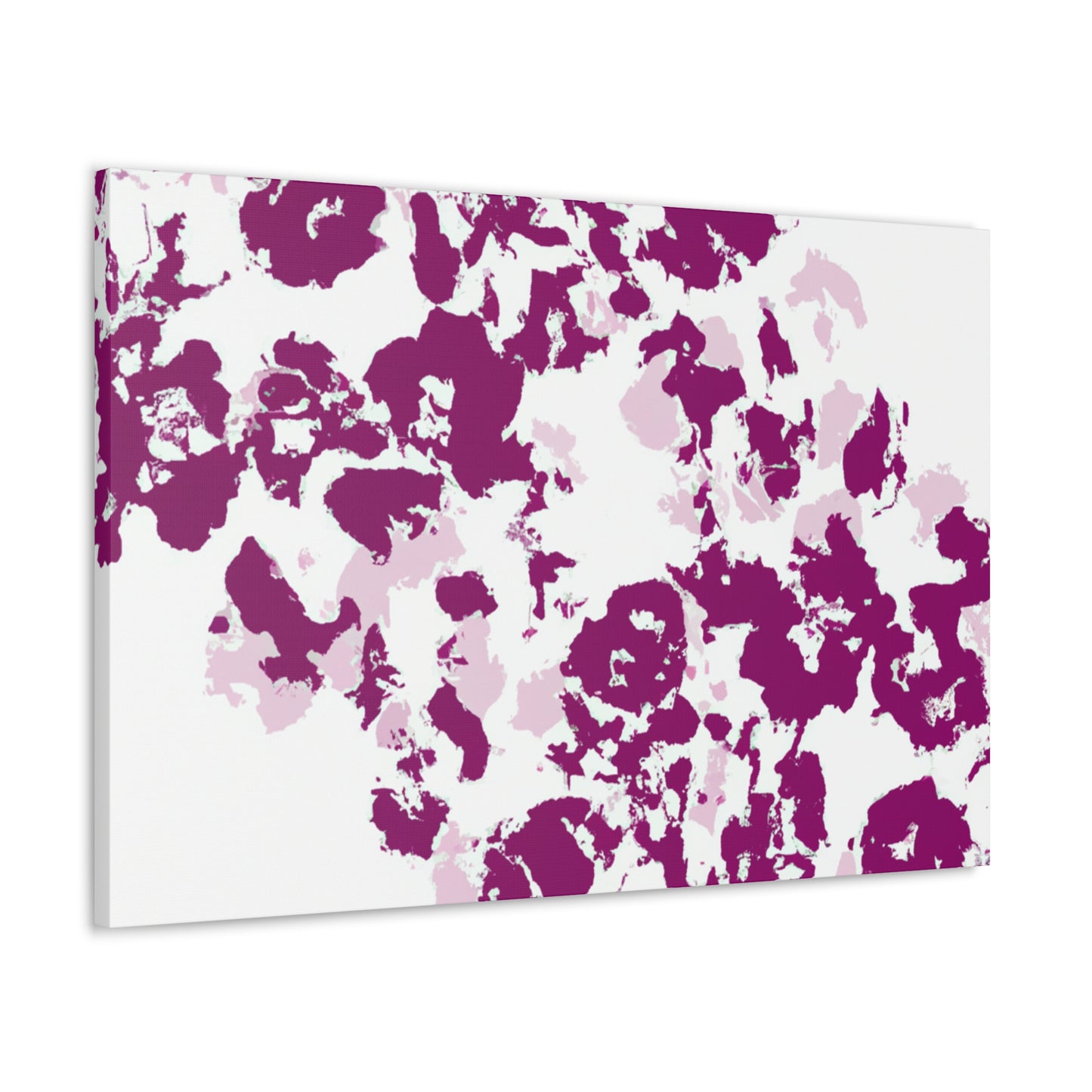 Prim described - Floral - Canvas