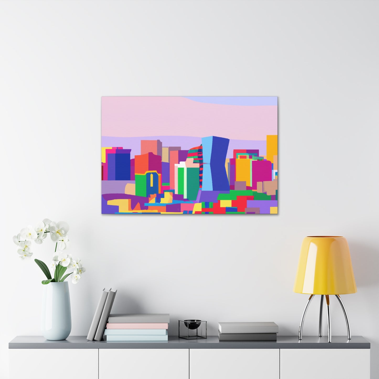 Rio de Janeiro Beltran - South America - Canvas
