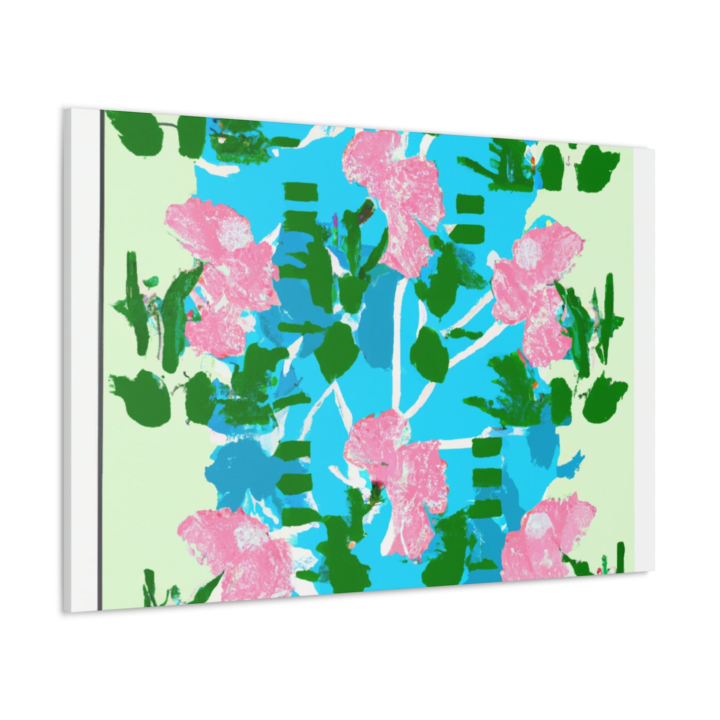 Roseshine - Floral - Canvas