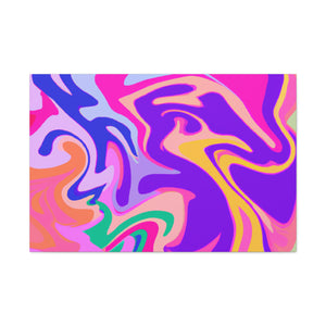 Aquacrium - Abstract - Canvas