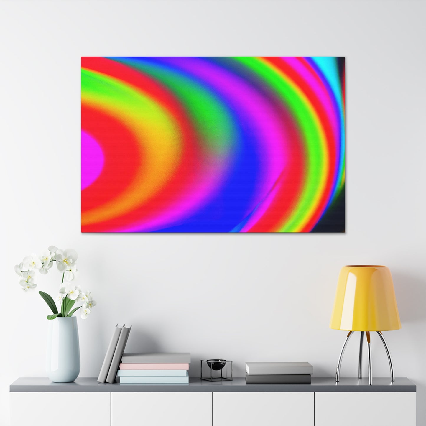 Vituality-Abstract - Canvas