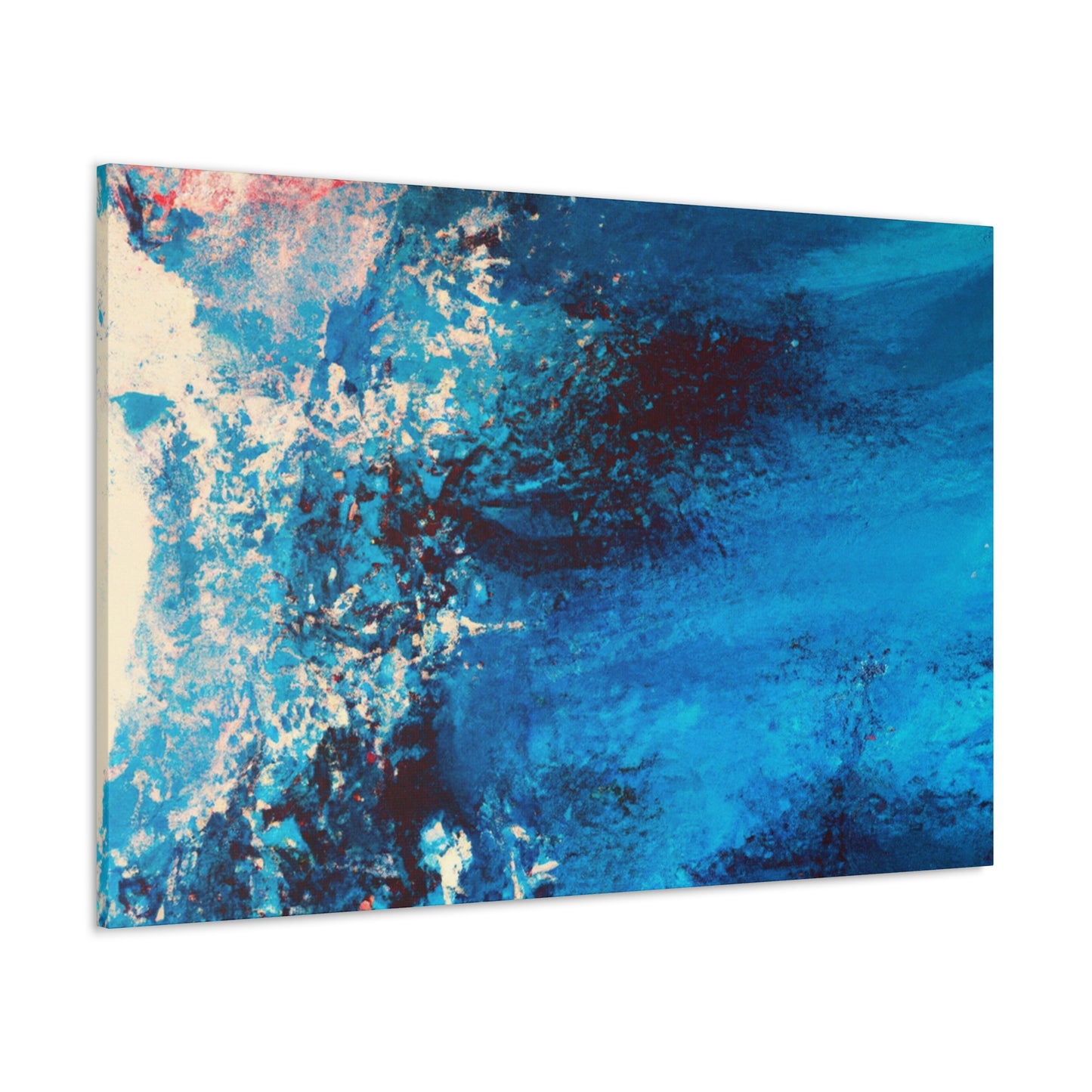 Chilly- Abstract Canvas