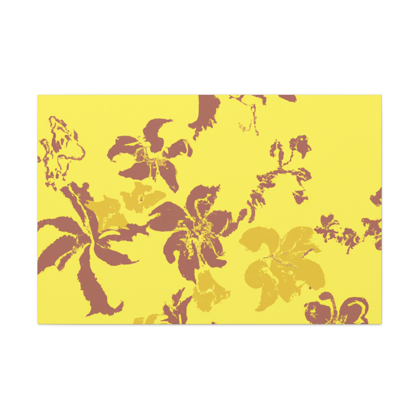 Joyfuline- Floral - Canvas