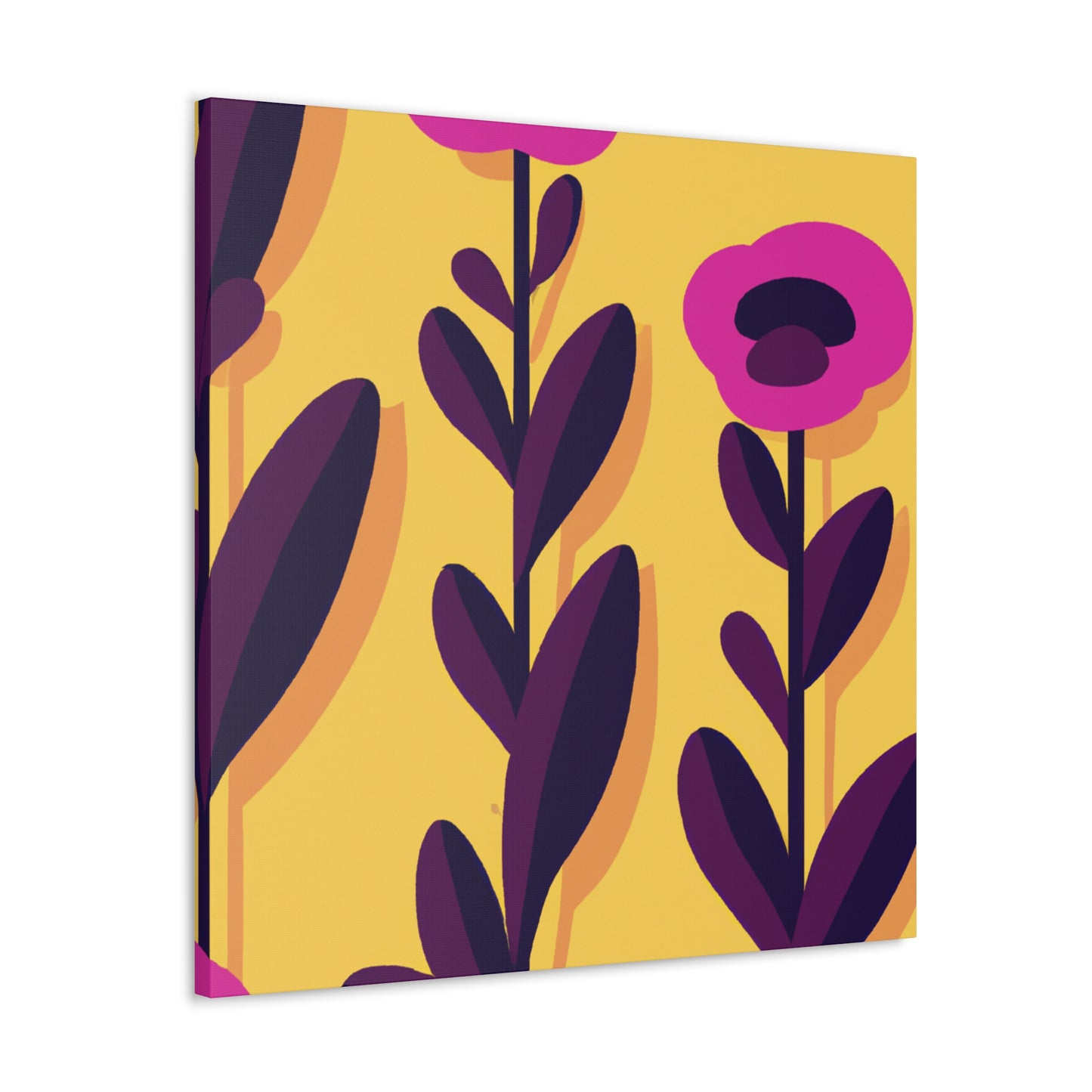 Nouveau Simplicity - Minimalism - Canvas