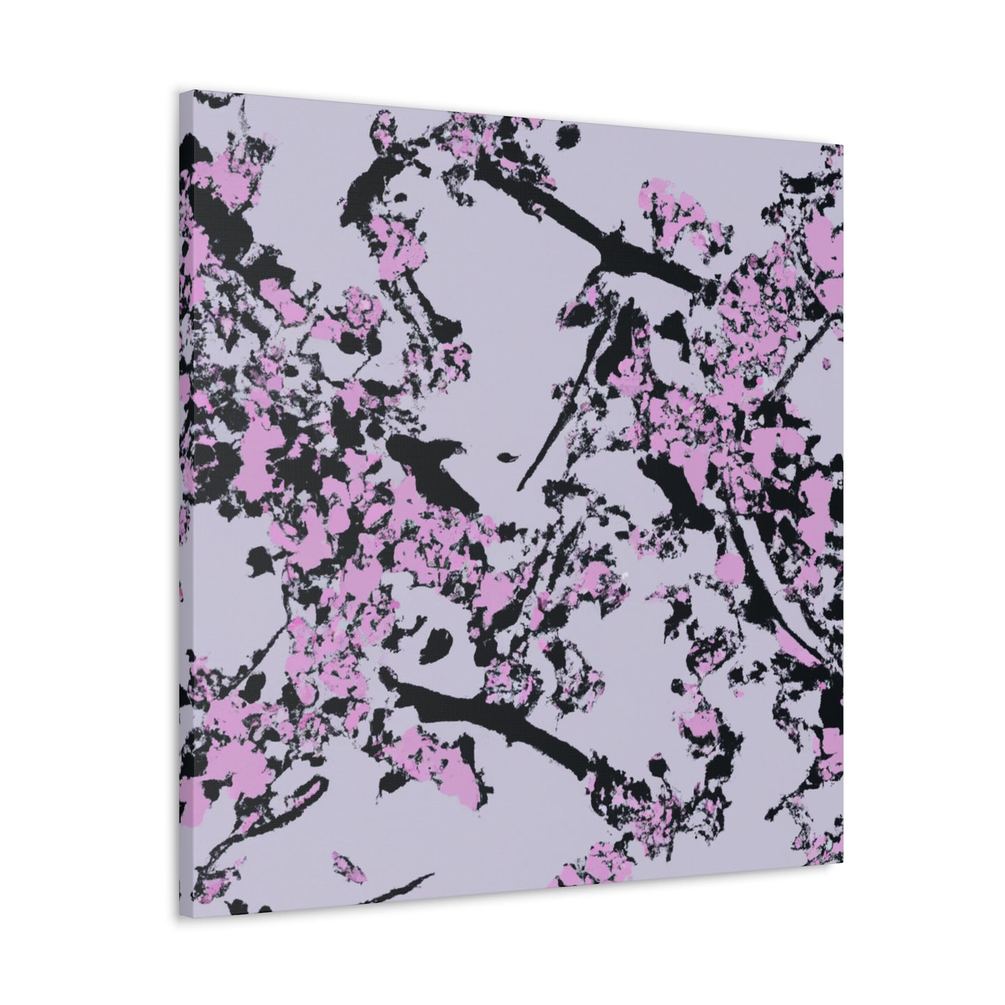 Petal Dance - Floral - Canvas