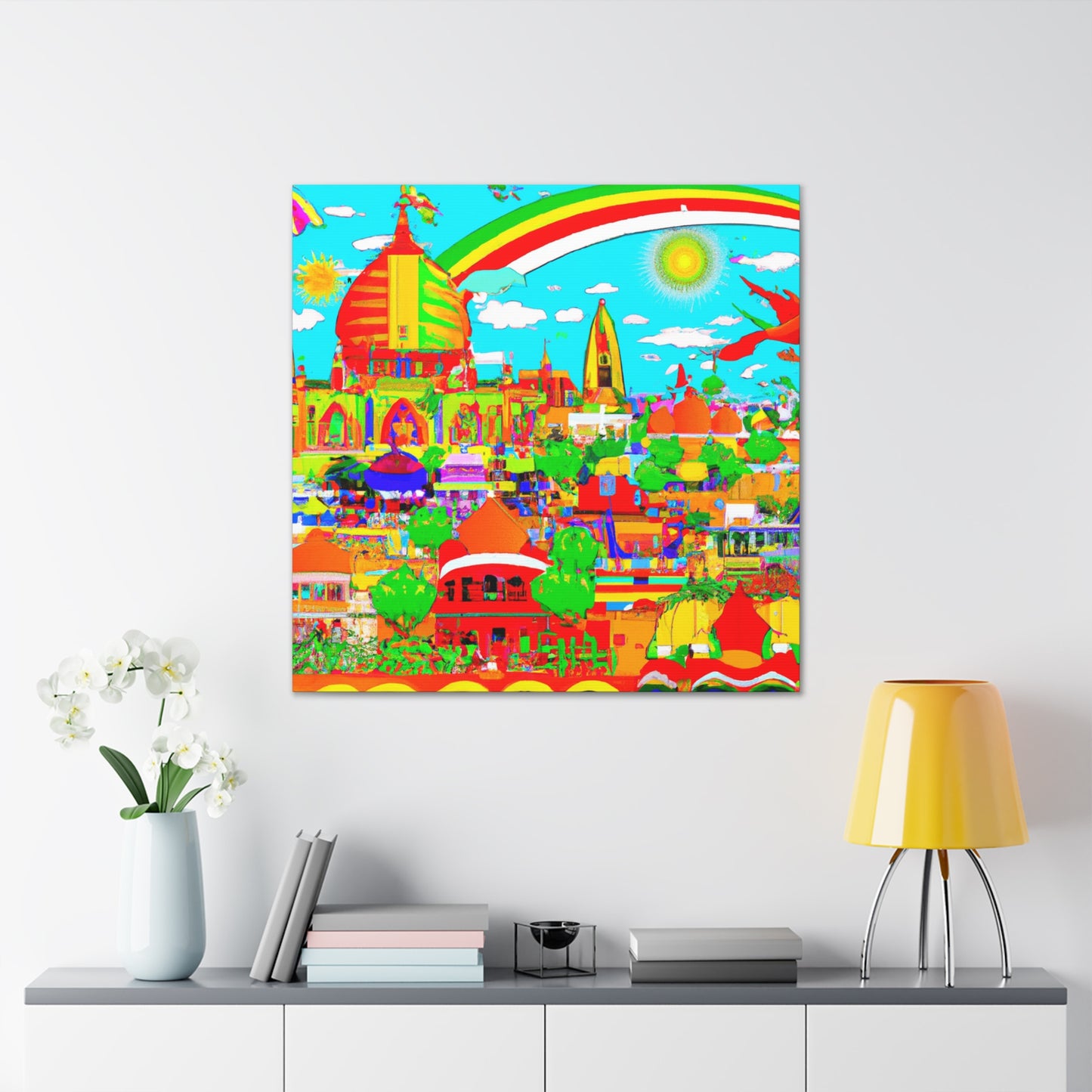 NavBakshi - India - Canvas
