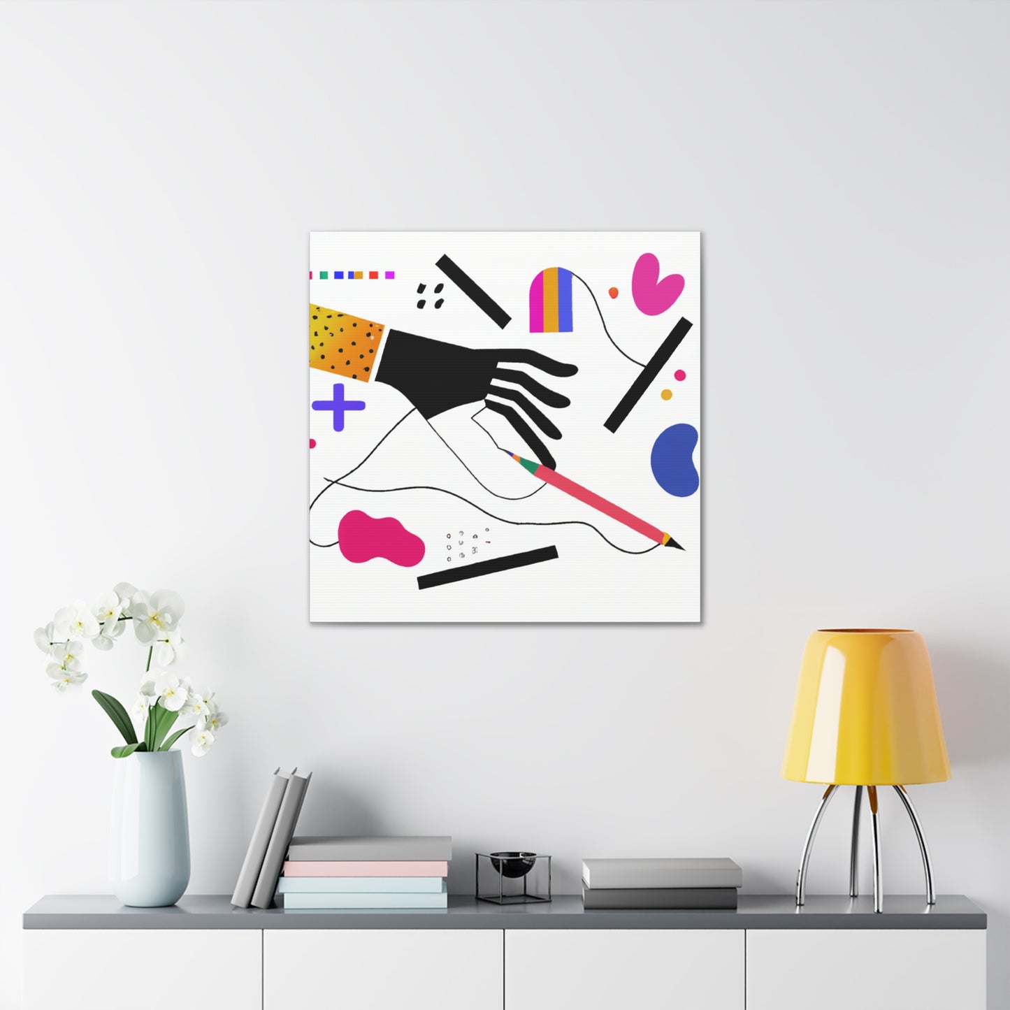 Zenous - Minimalism - Canvas