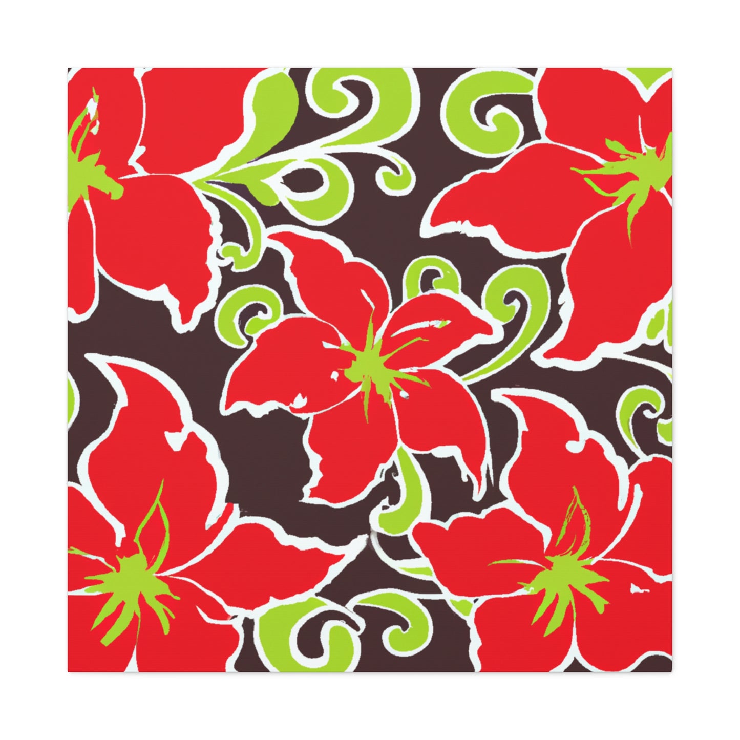 Bromeda- Floral - Canvas