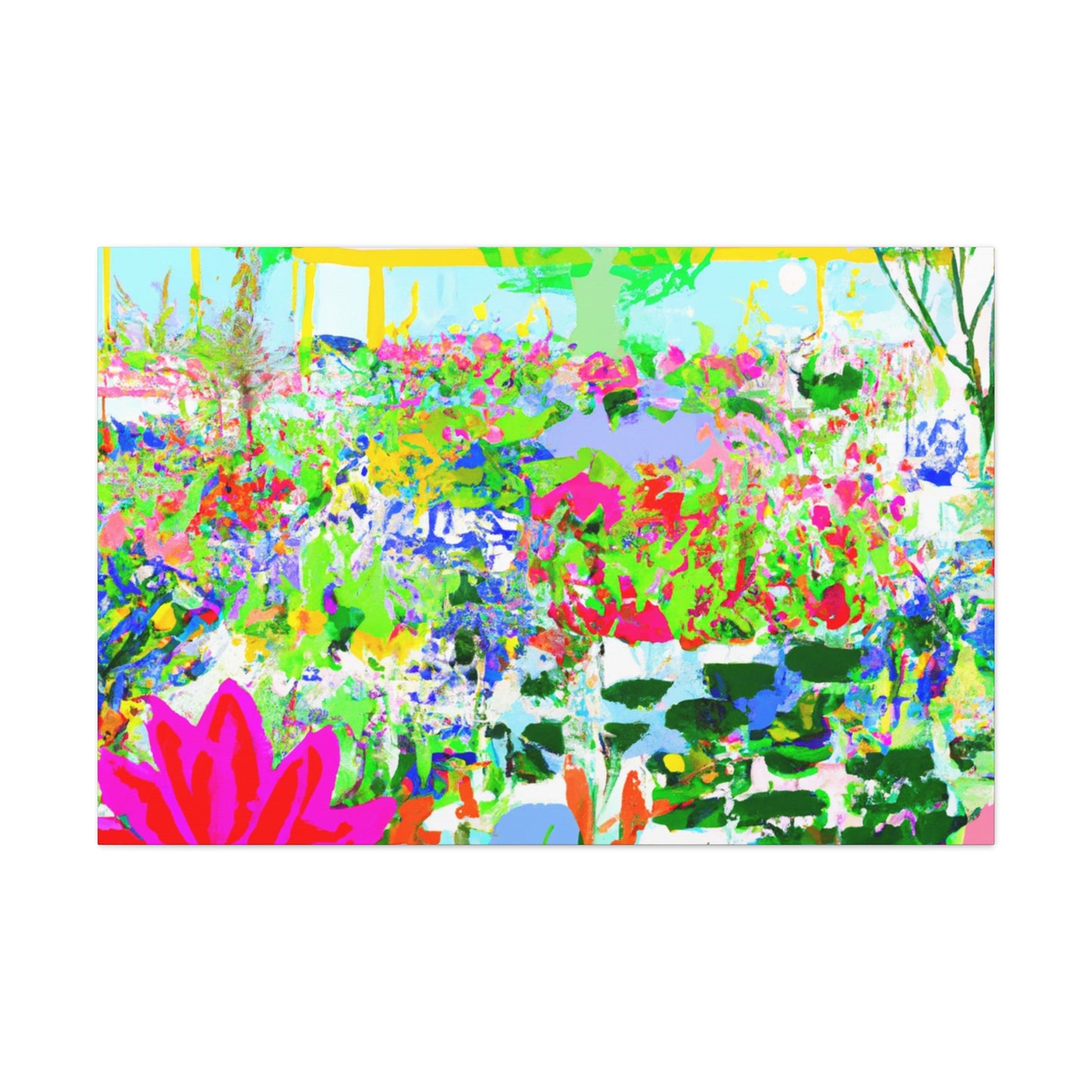 Lillybloom-Landscape - Canvas