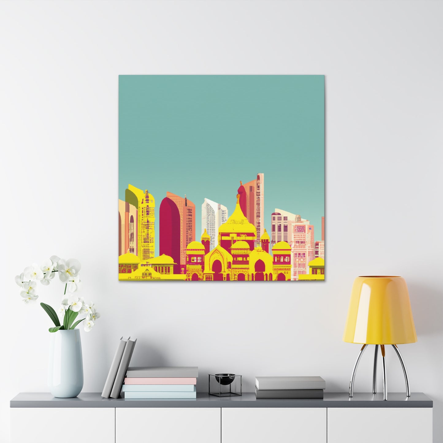 Gurupreet - India - Canvas