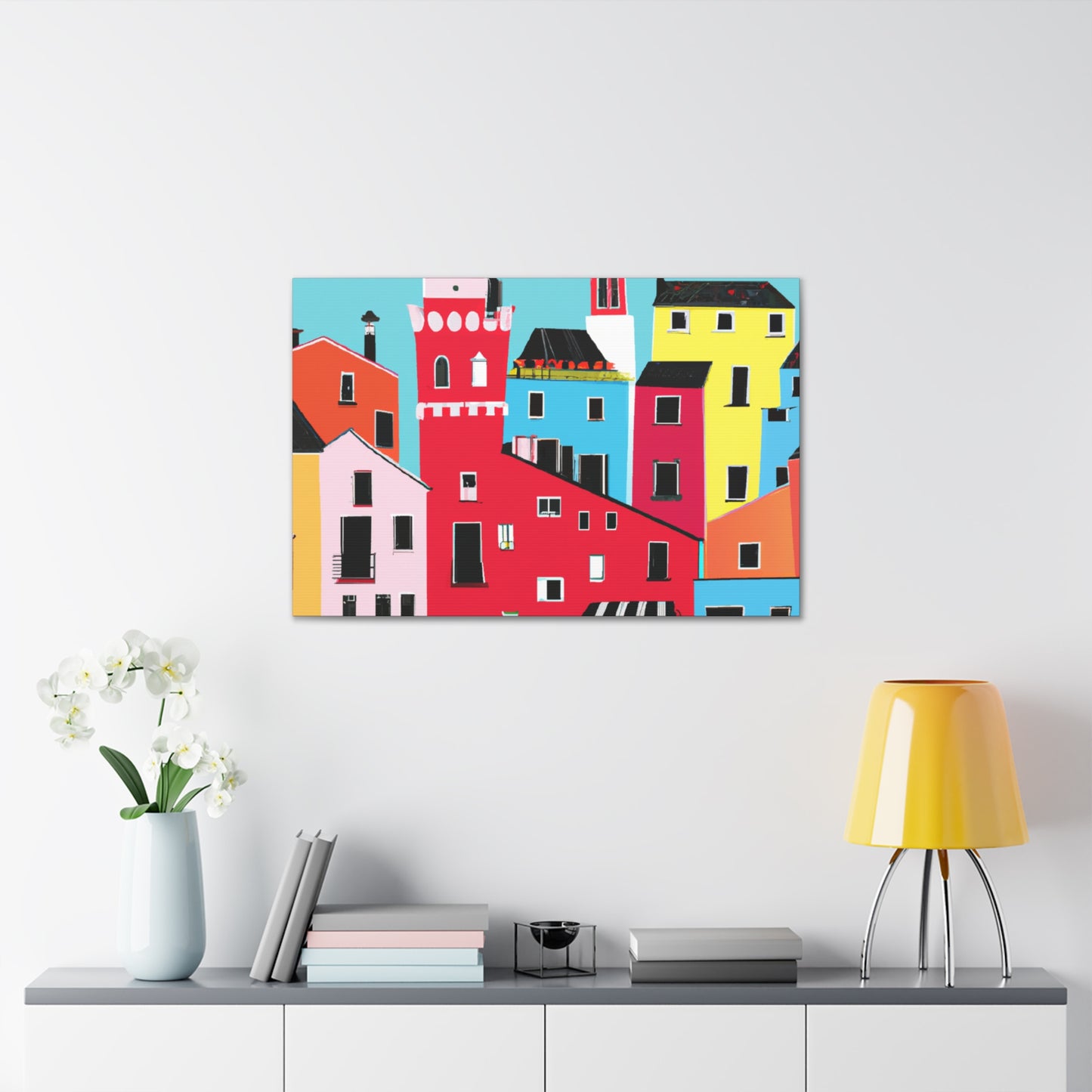 Roberto Bellini - Italy - Canvas