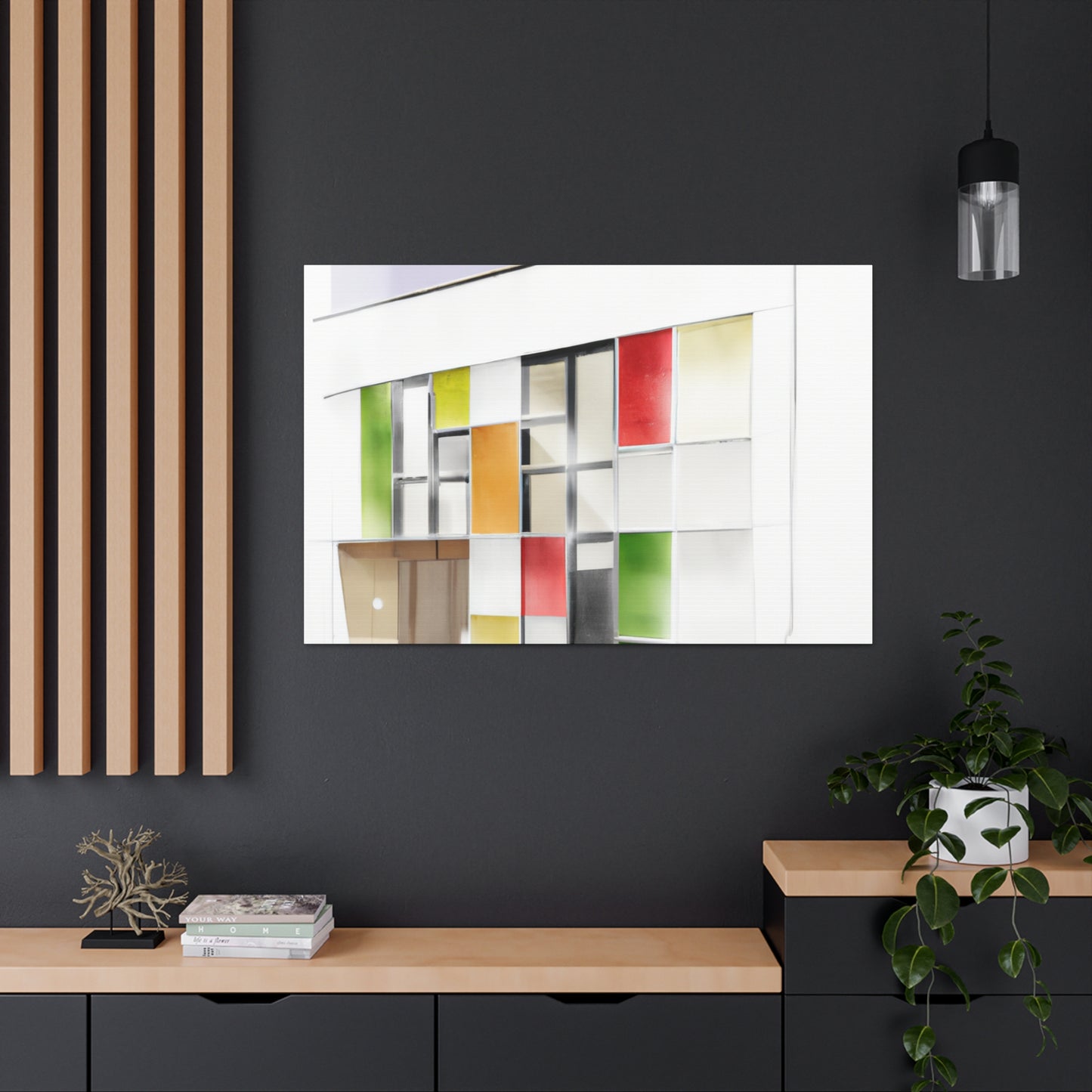 Matthias Swanberg - Architectural Canvas