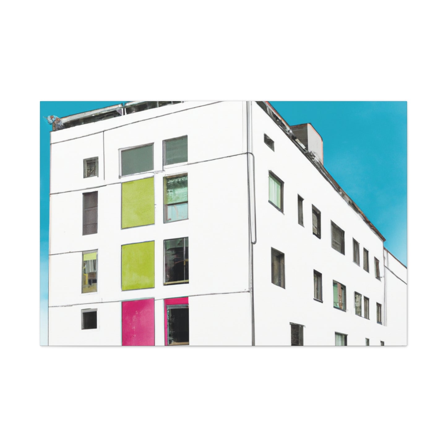 Susanvairey - Architectural Canvas