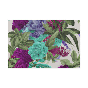 Lotus-Floral - Canvas