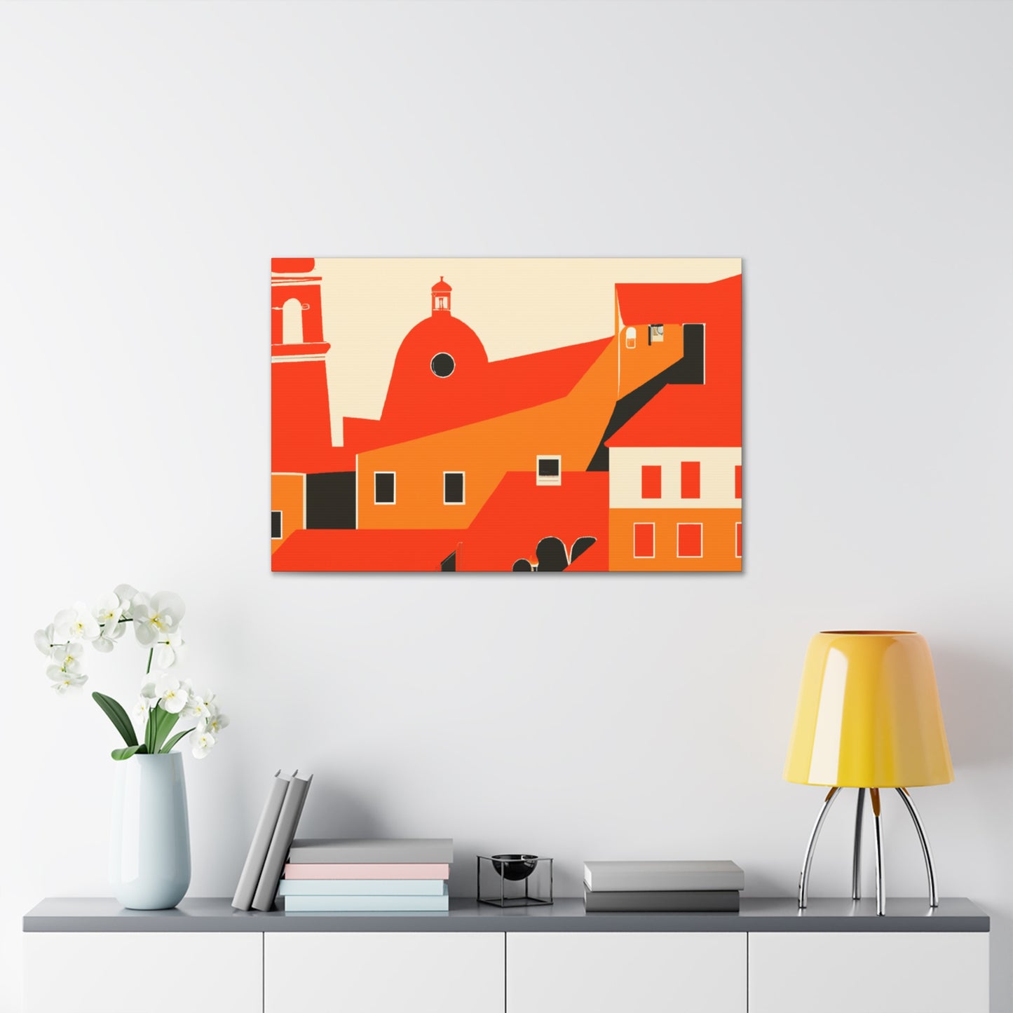 Lorenzo Caputo - Italy - Canvas