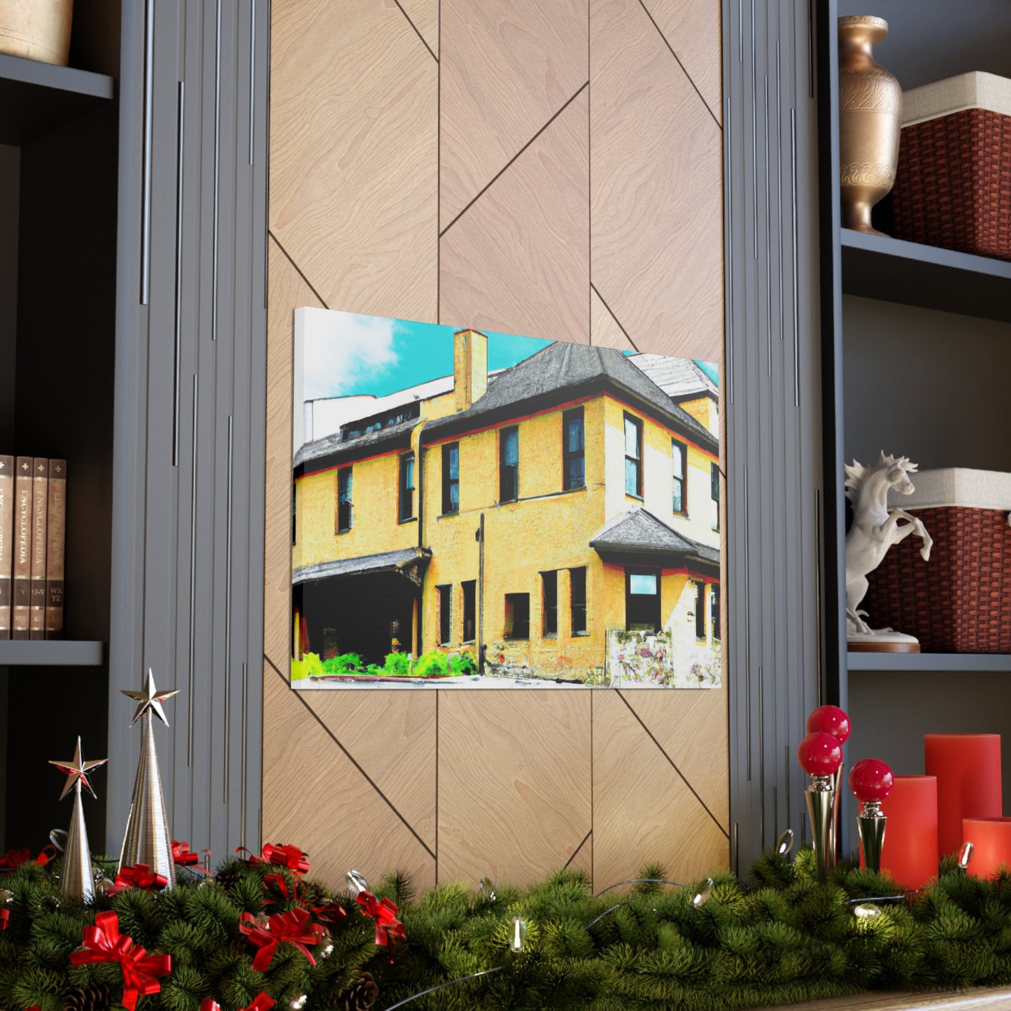 Sabina Cavalli - Architectural Canvas