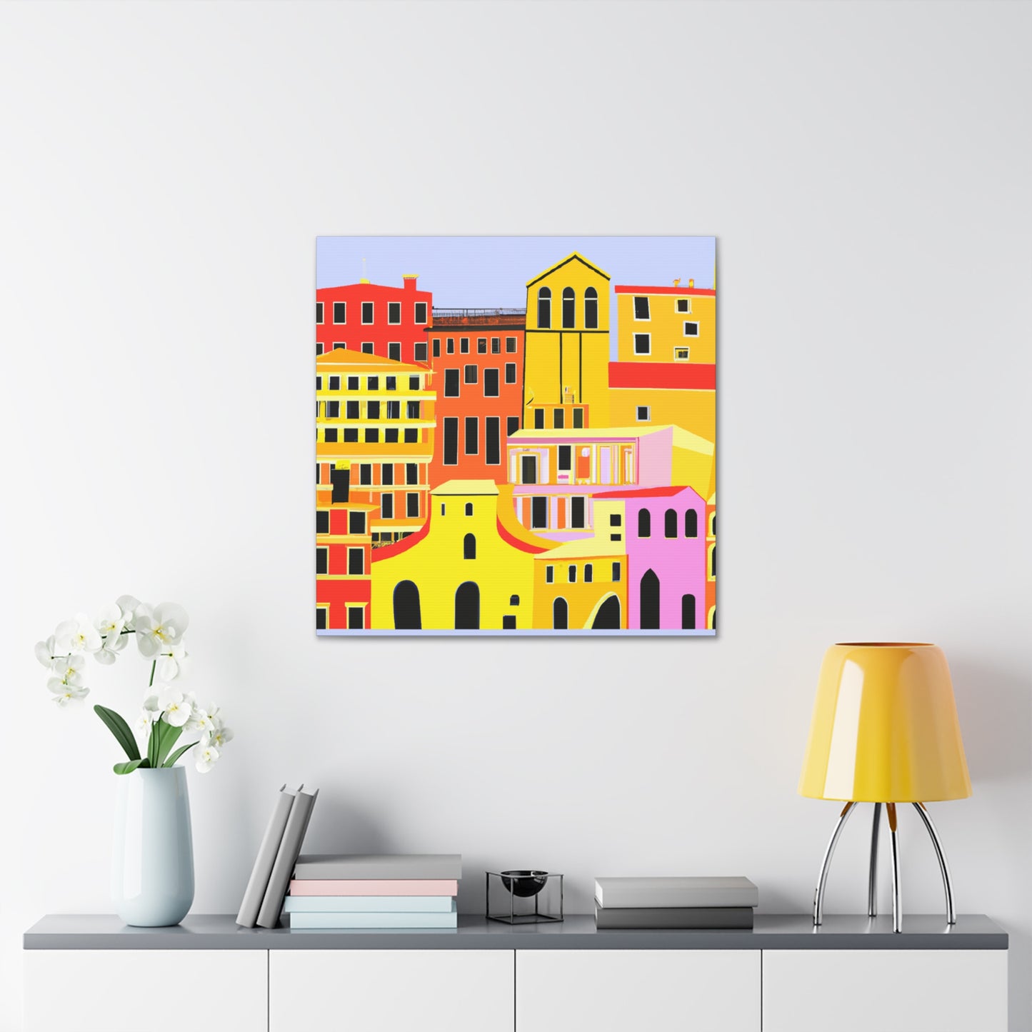 Fabrizio Cipriani - Italy - Canvas