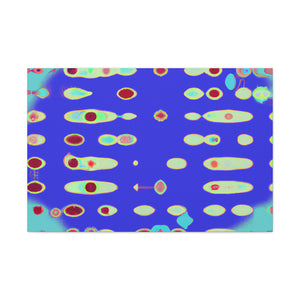 Aqueous Aether - Abstract - Canvas