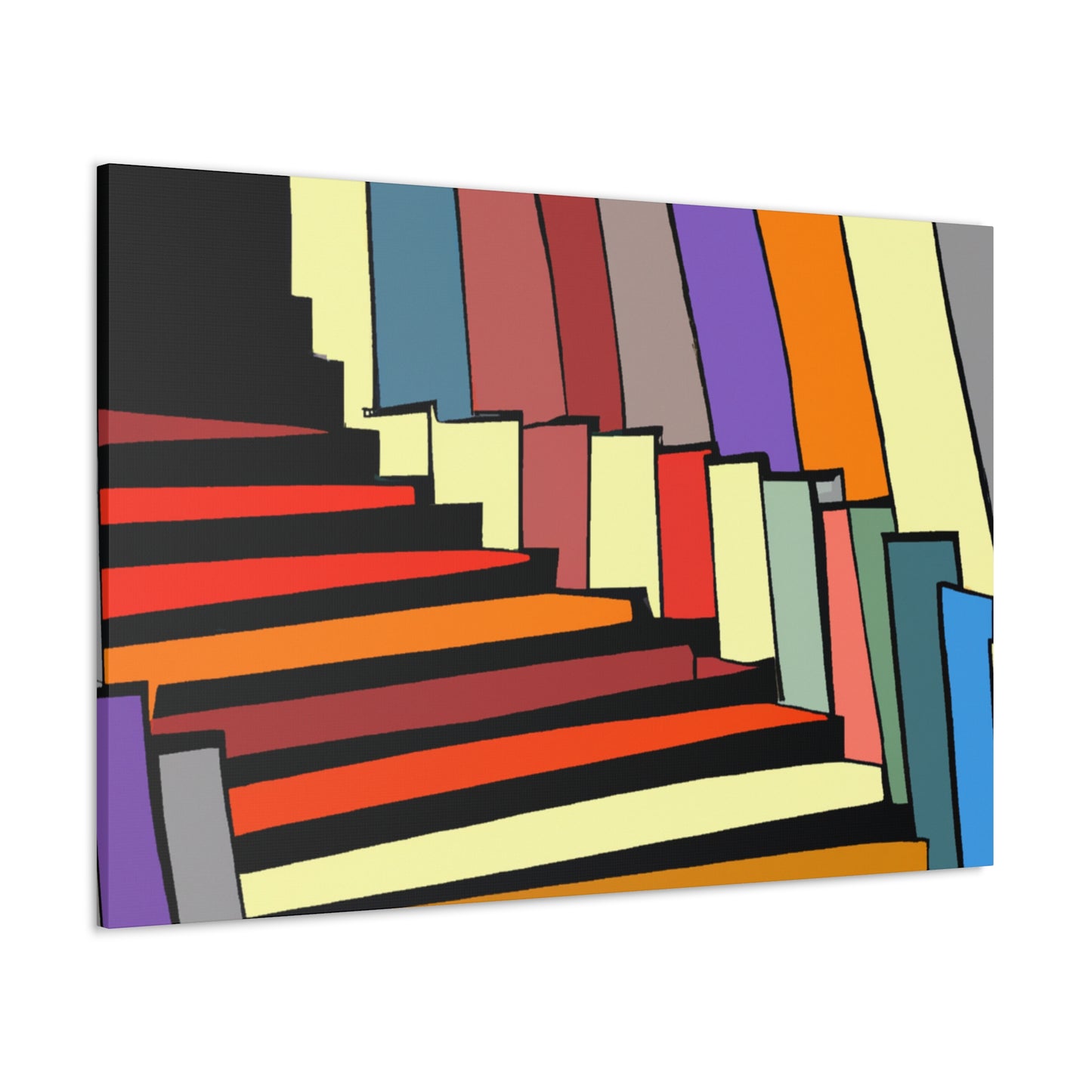 Caravaggio - Canvas - Architectural