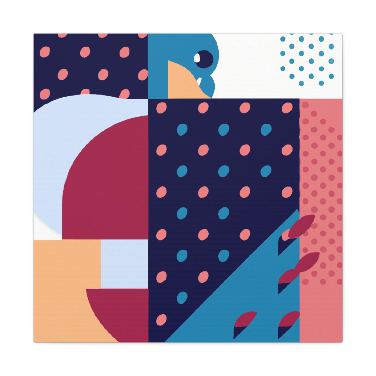 Nuance - Minimalism - Canvas