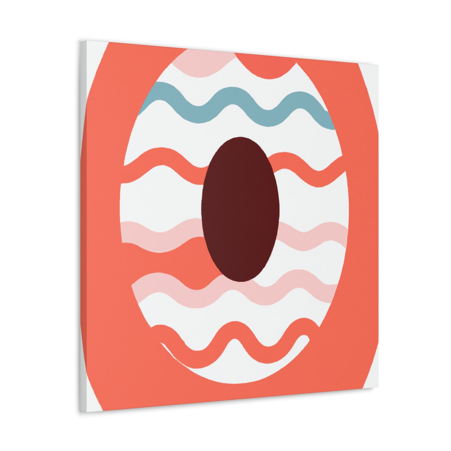 Zen Focus - Minimalism - Canvas
