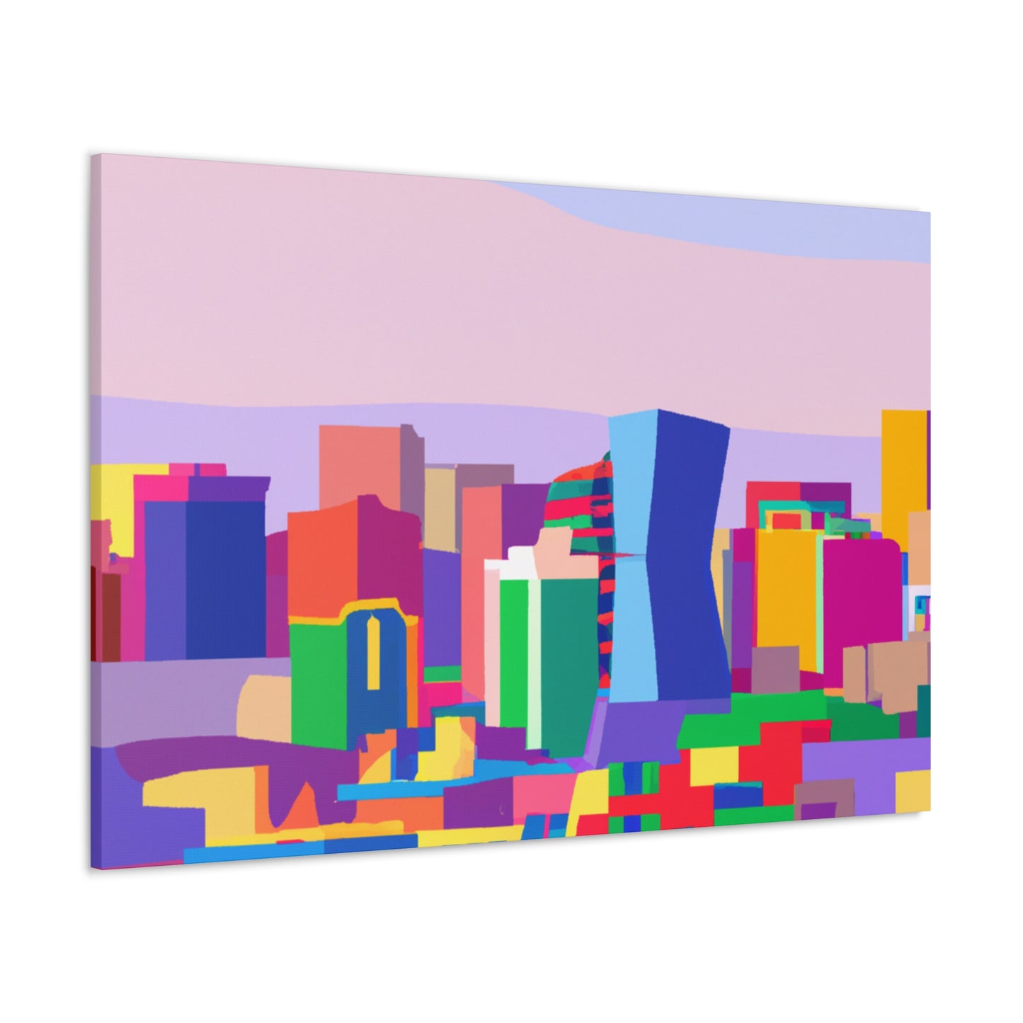 Rio de Janeiro Beltran - South America - Canvas