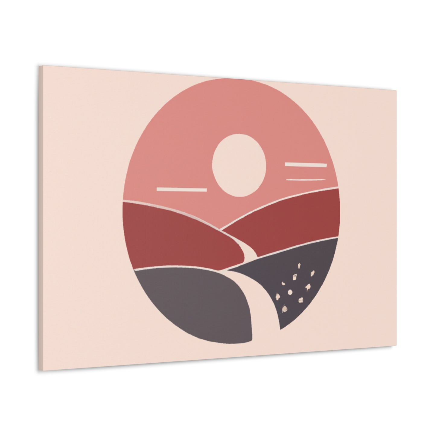 Elementica - Minimalism - Canvas