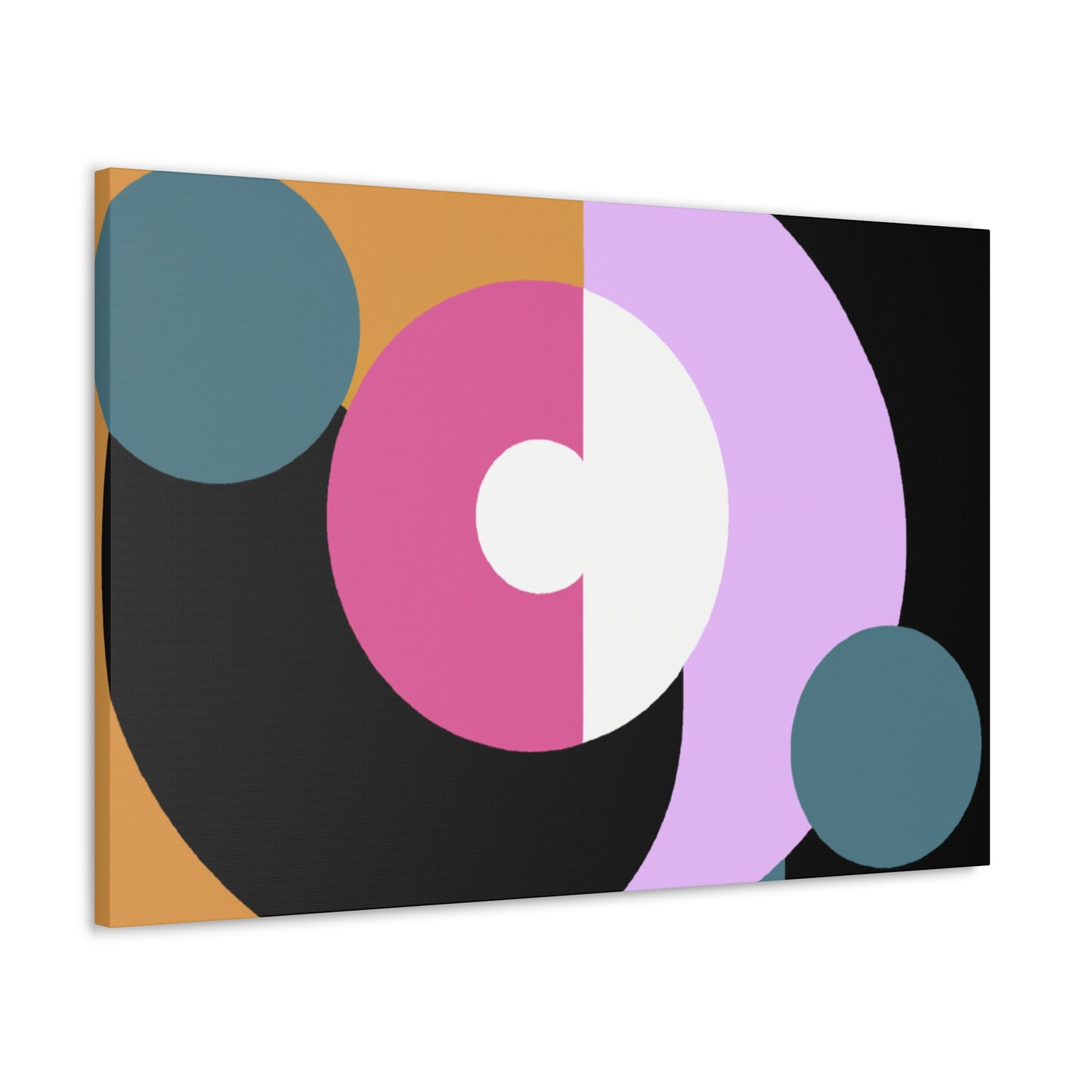 Alleyway Wonder- Midcentury - Canvas