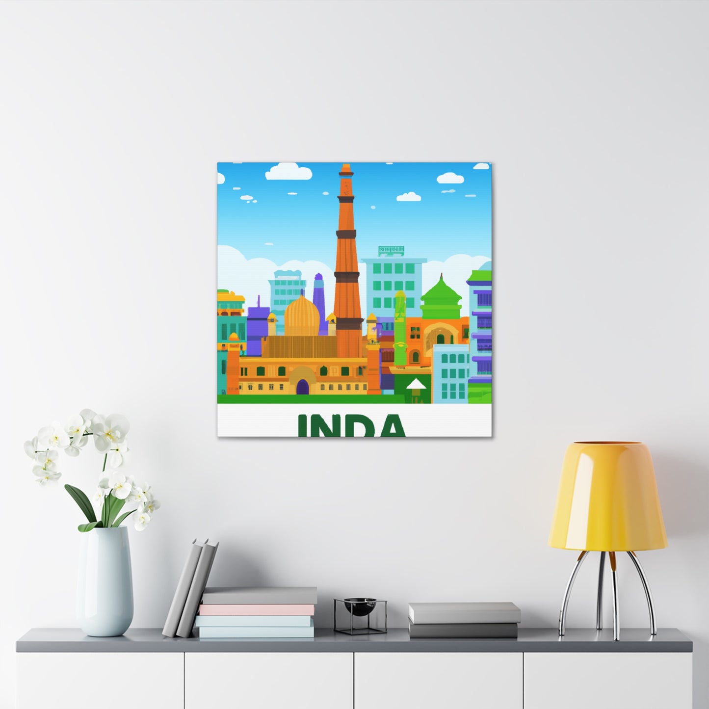 Kabir - India - Canvas