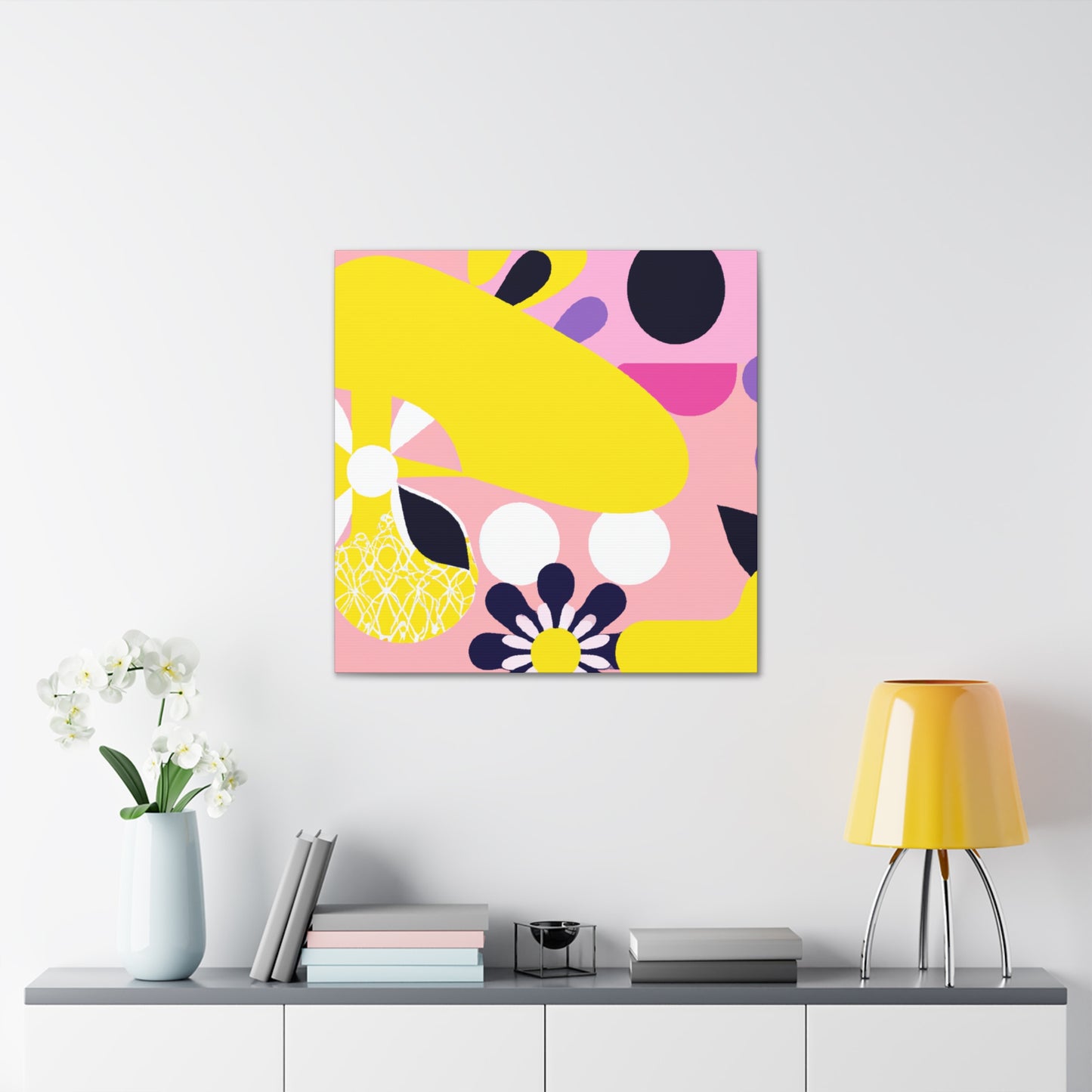 ZenScape - Minimalism - Canvas