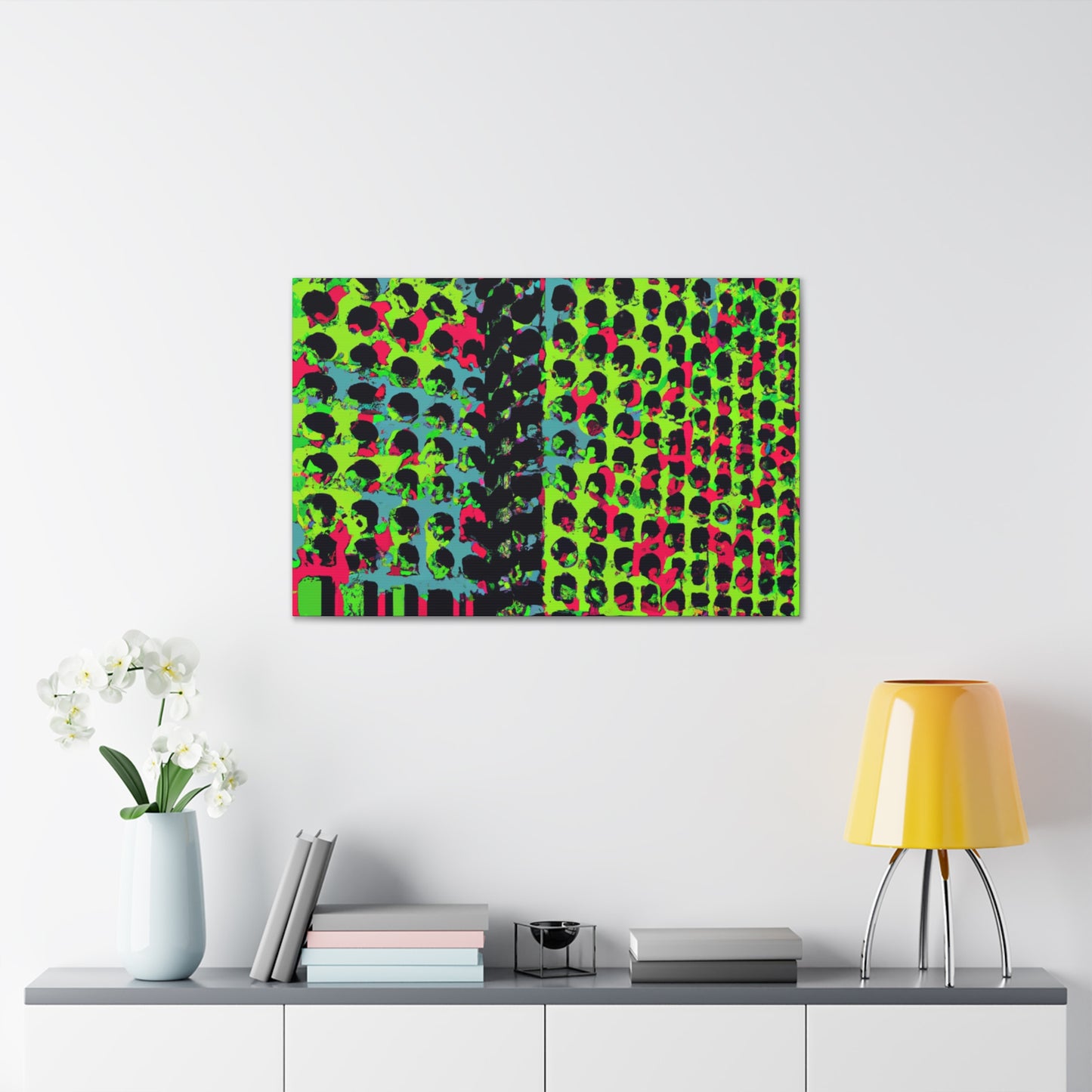 Anika van der Straaten - Canvas - Architectural