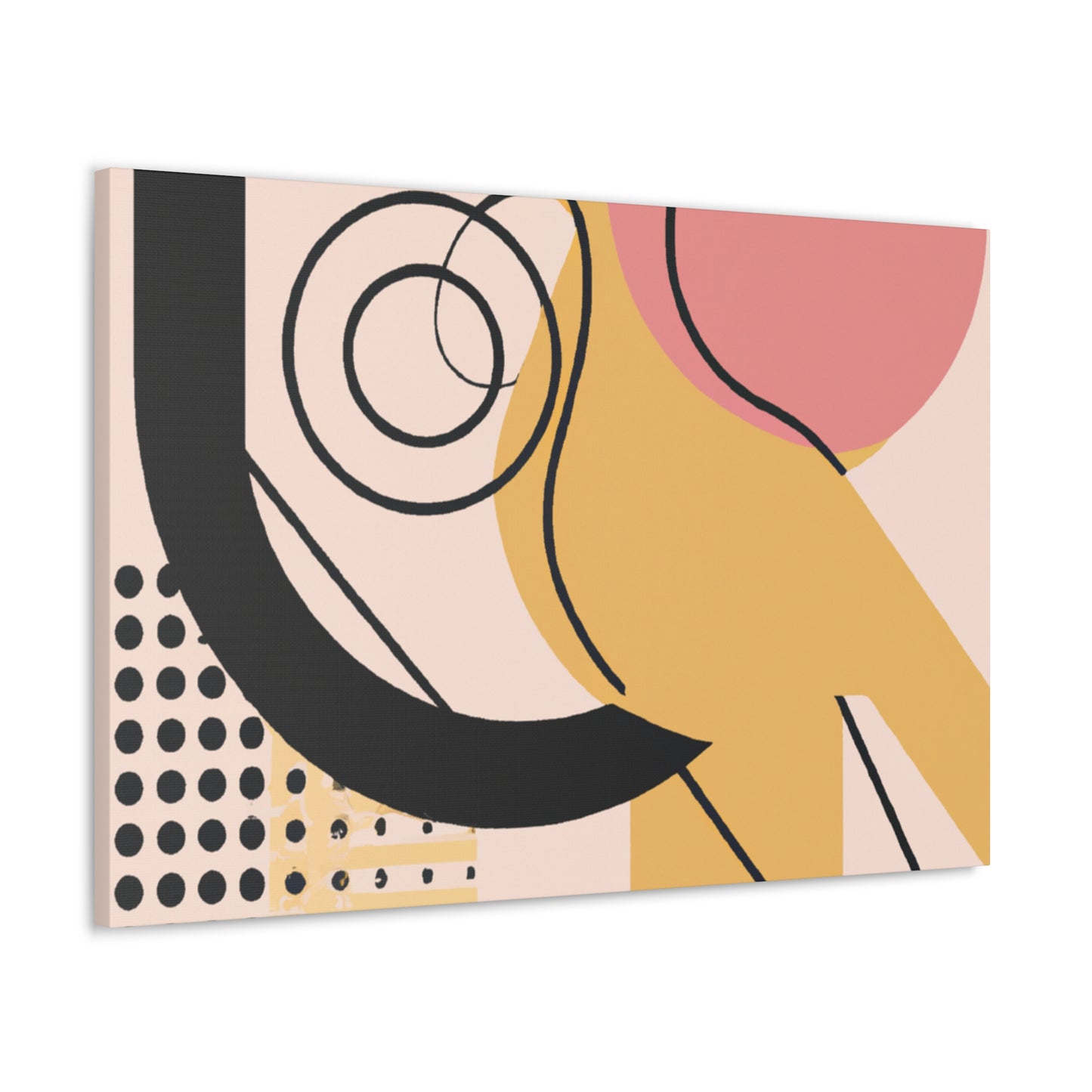 Supra Symmetry - Minimalism - Canvas