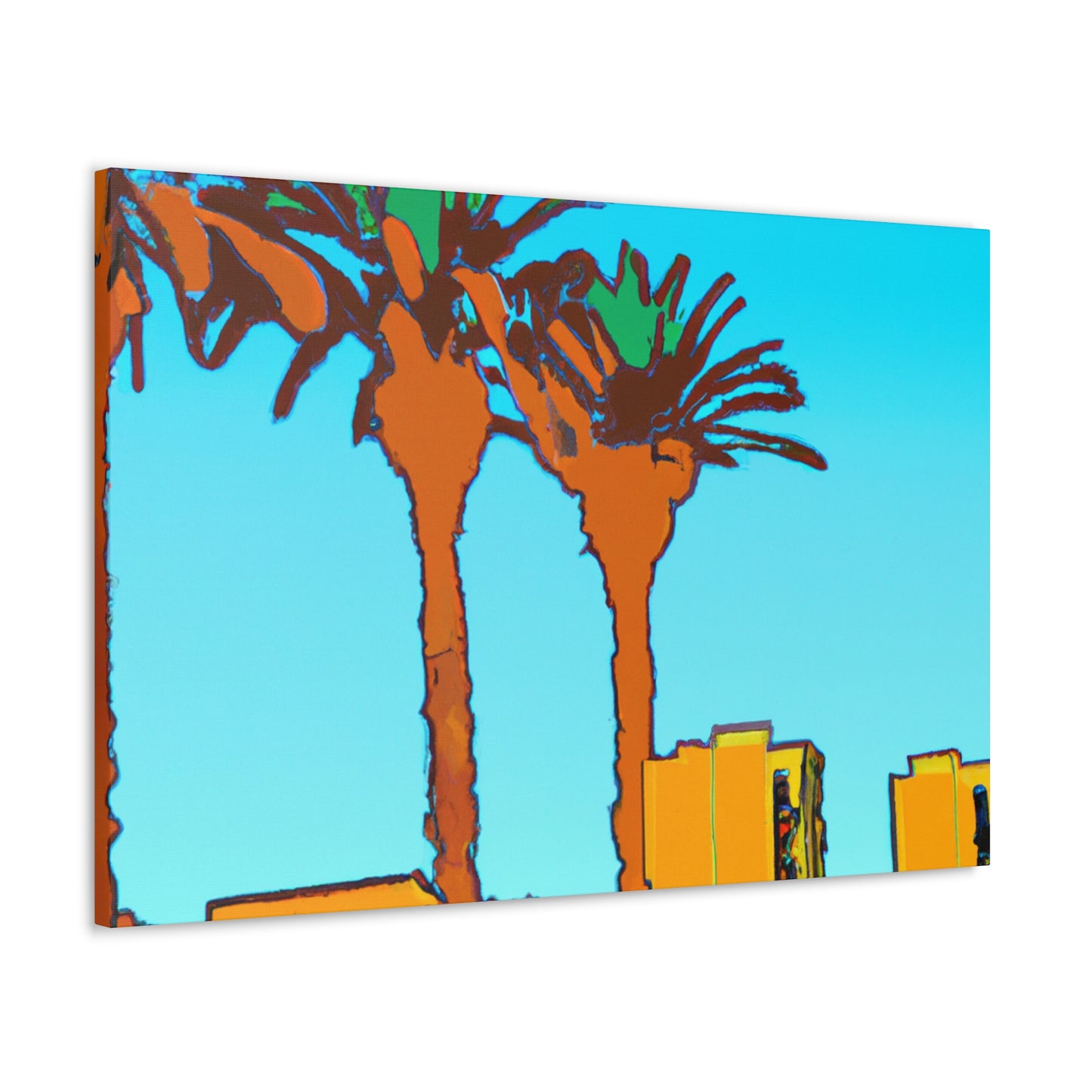 DuneDreams - Architectural - Canvas