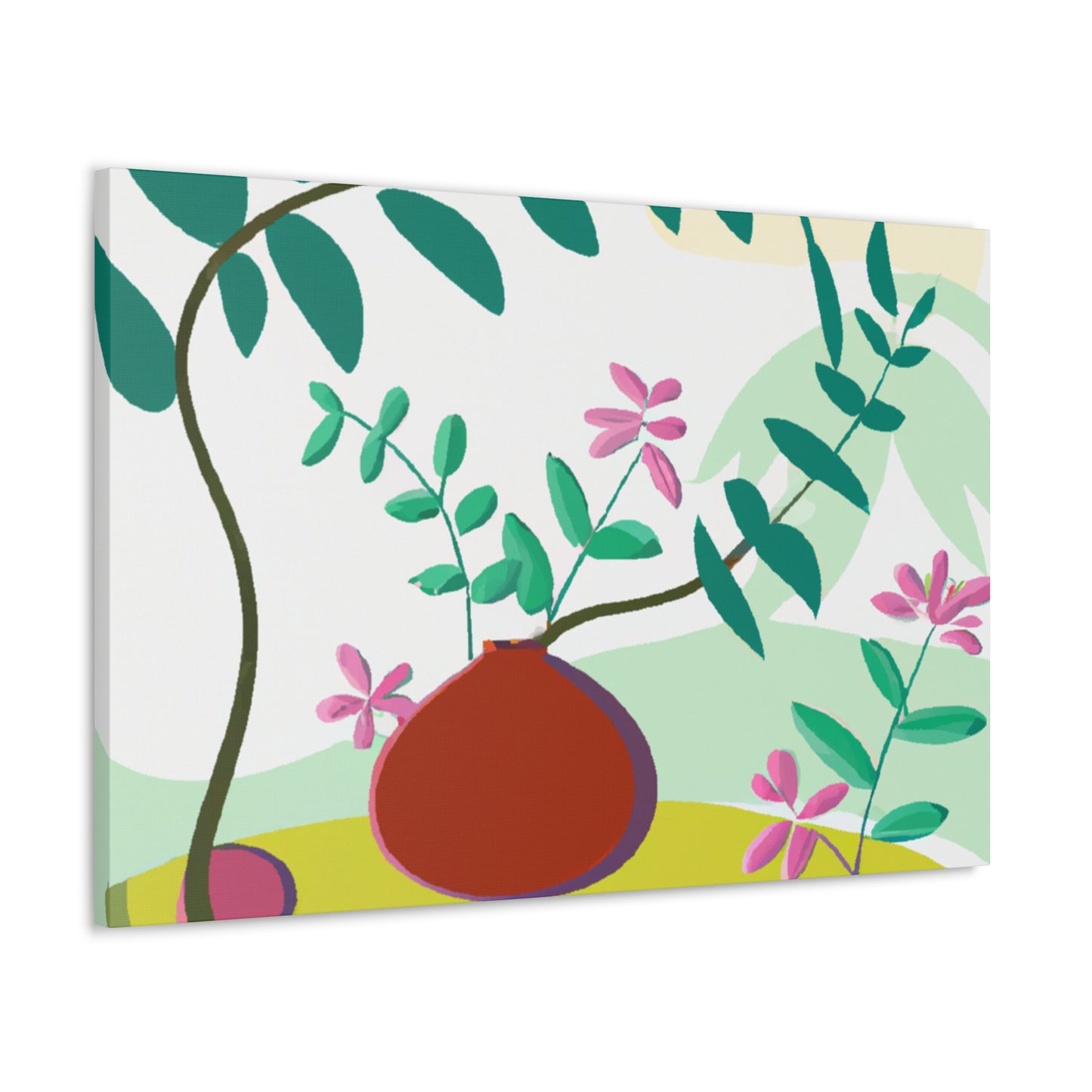 TrellisVista - Landscape - Canvas