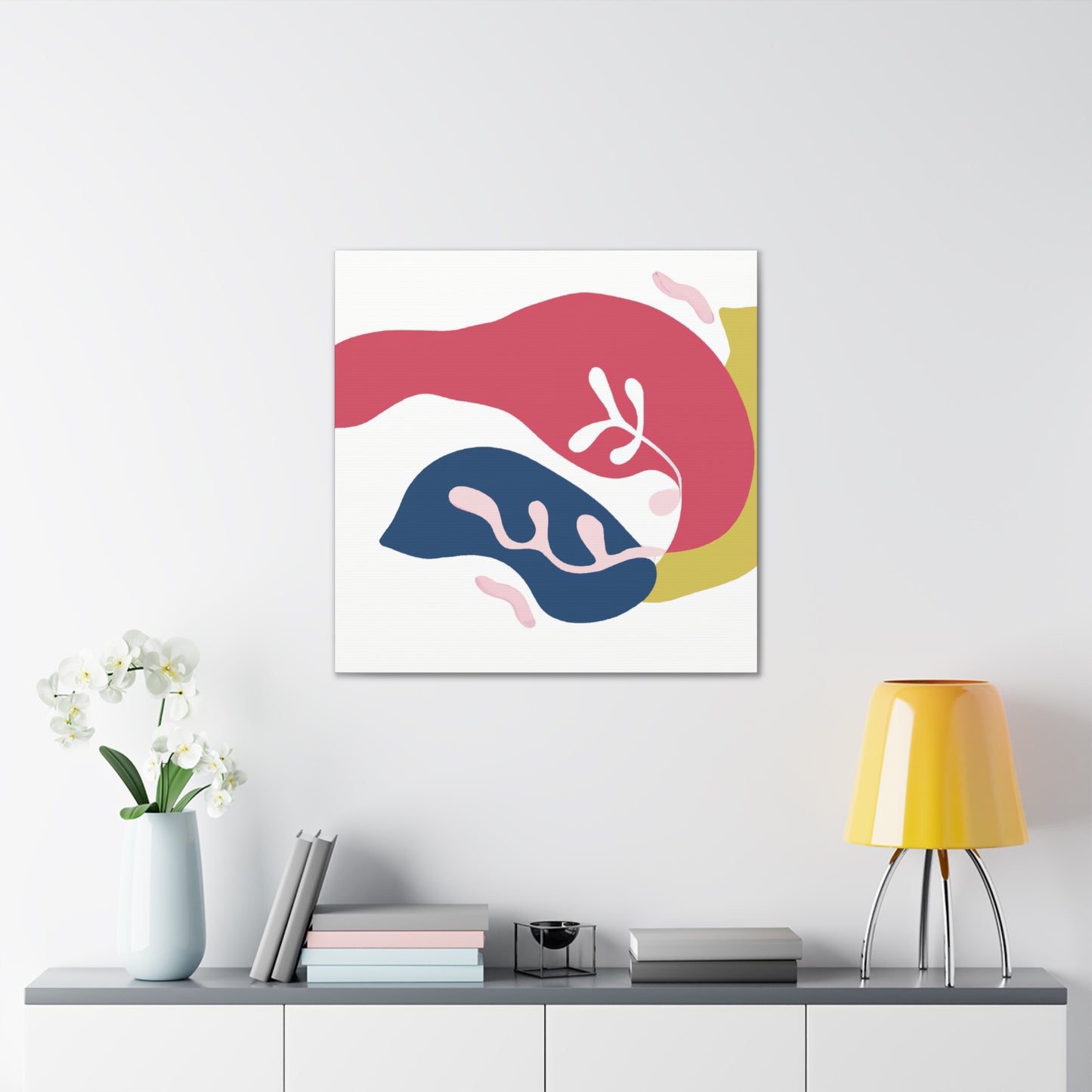 Zenetics - Minimalism - Canvas
