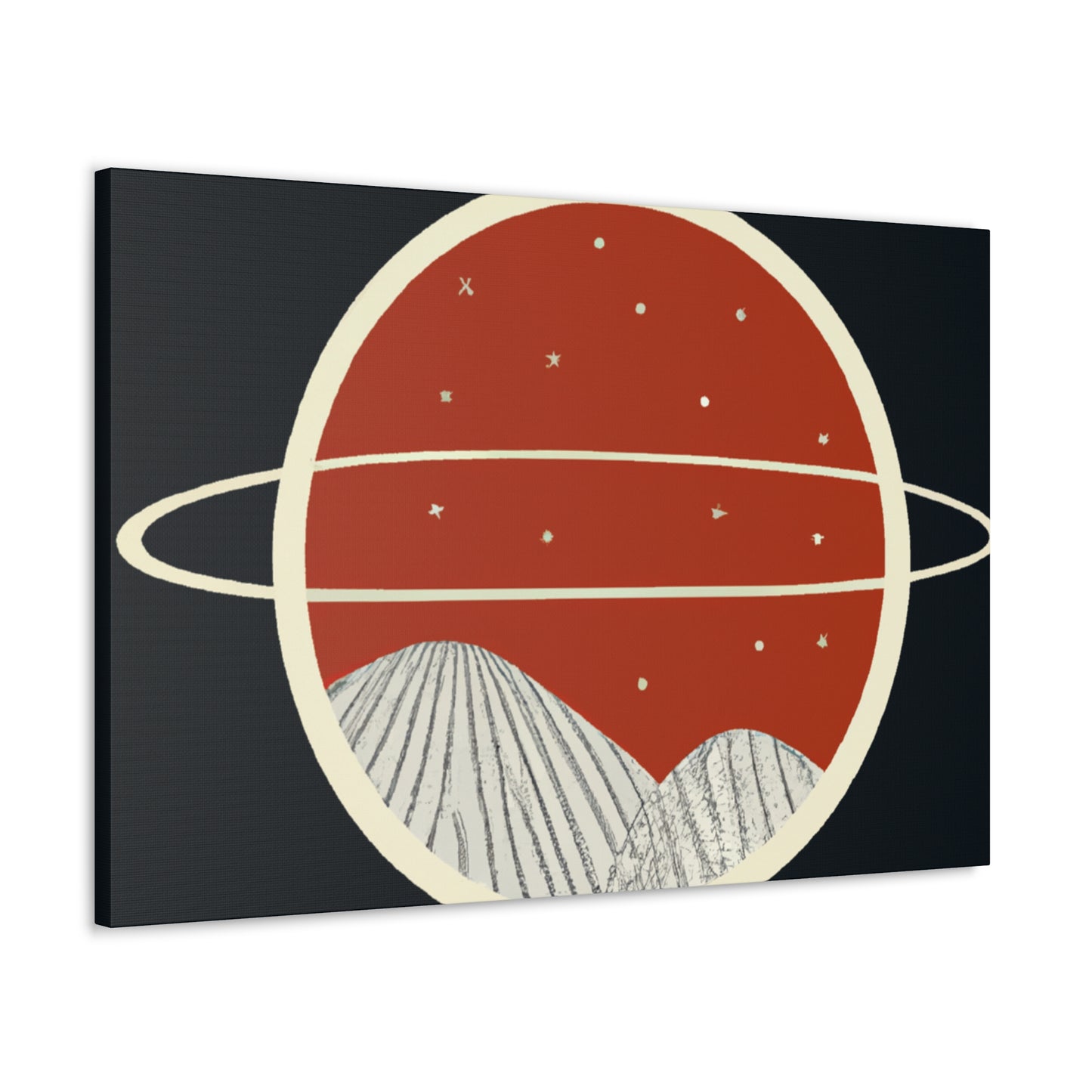 Retro-Renaissance-Midcentury - Canvas