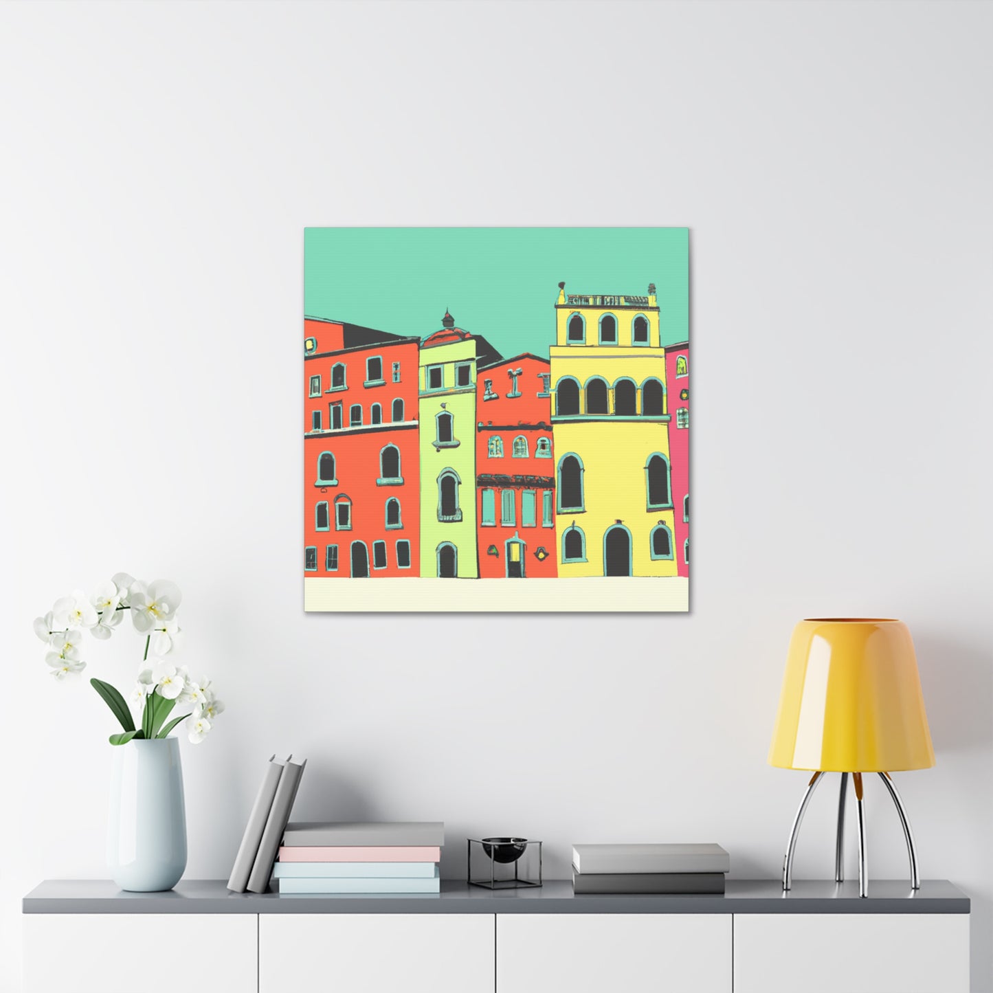 Raphaela Bianchi - Italy - Canvas