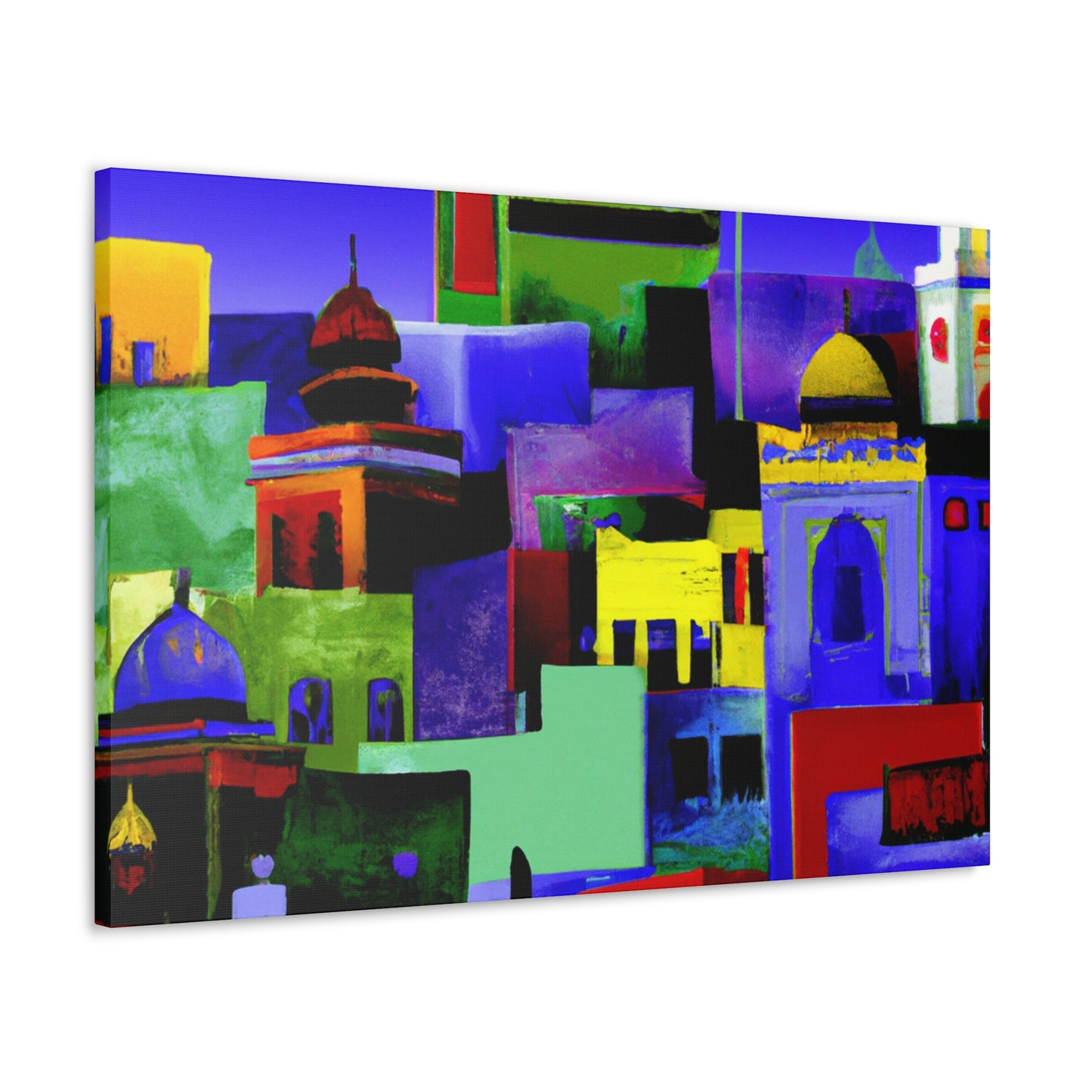 Tara-sanay - Morraco - Canvas