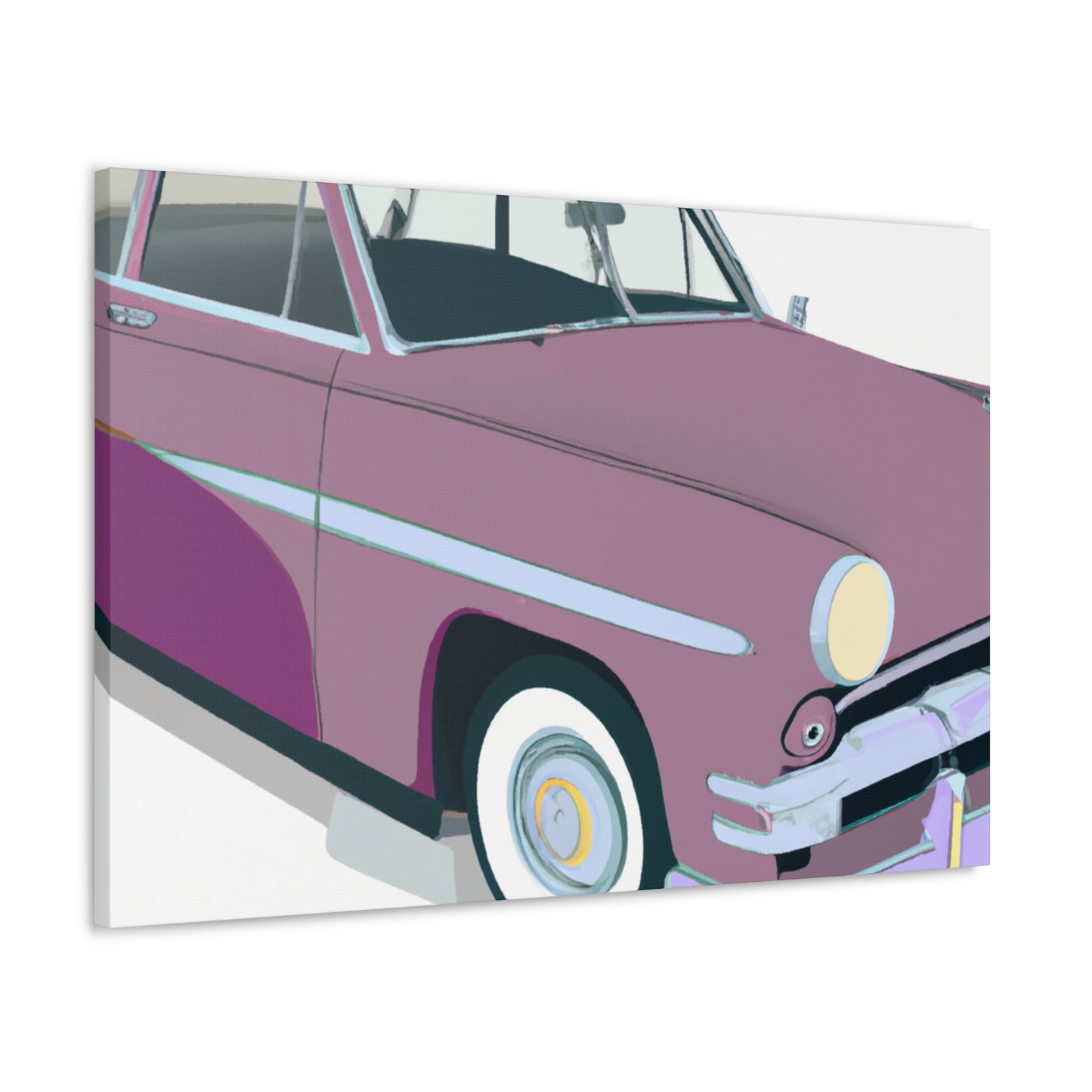 Lark Cruiser - Automobile - Canvas
