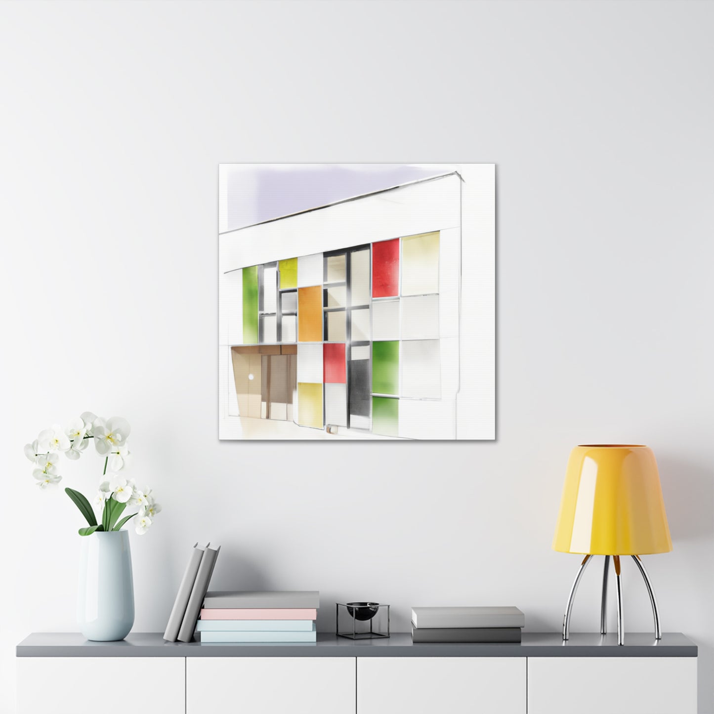 Matthias Swanberg - Architectural Canvas
