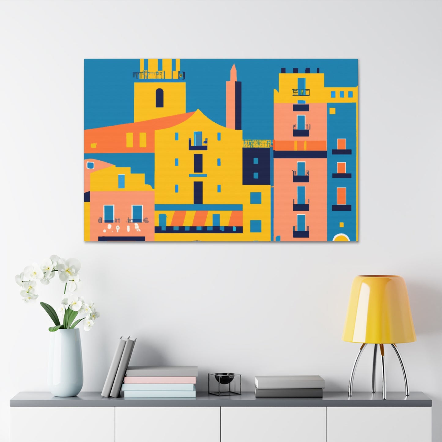 Pierluigi Calcagni - Italy - Canvas