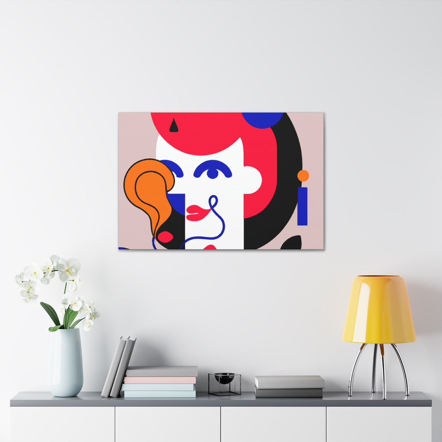 Clarity of Form - Minimalism - Canvas